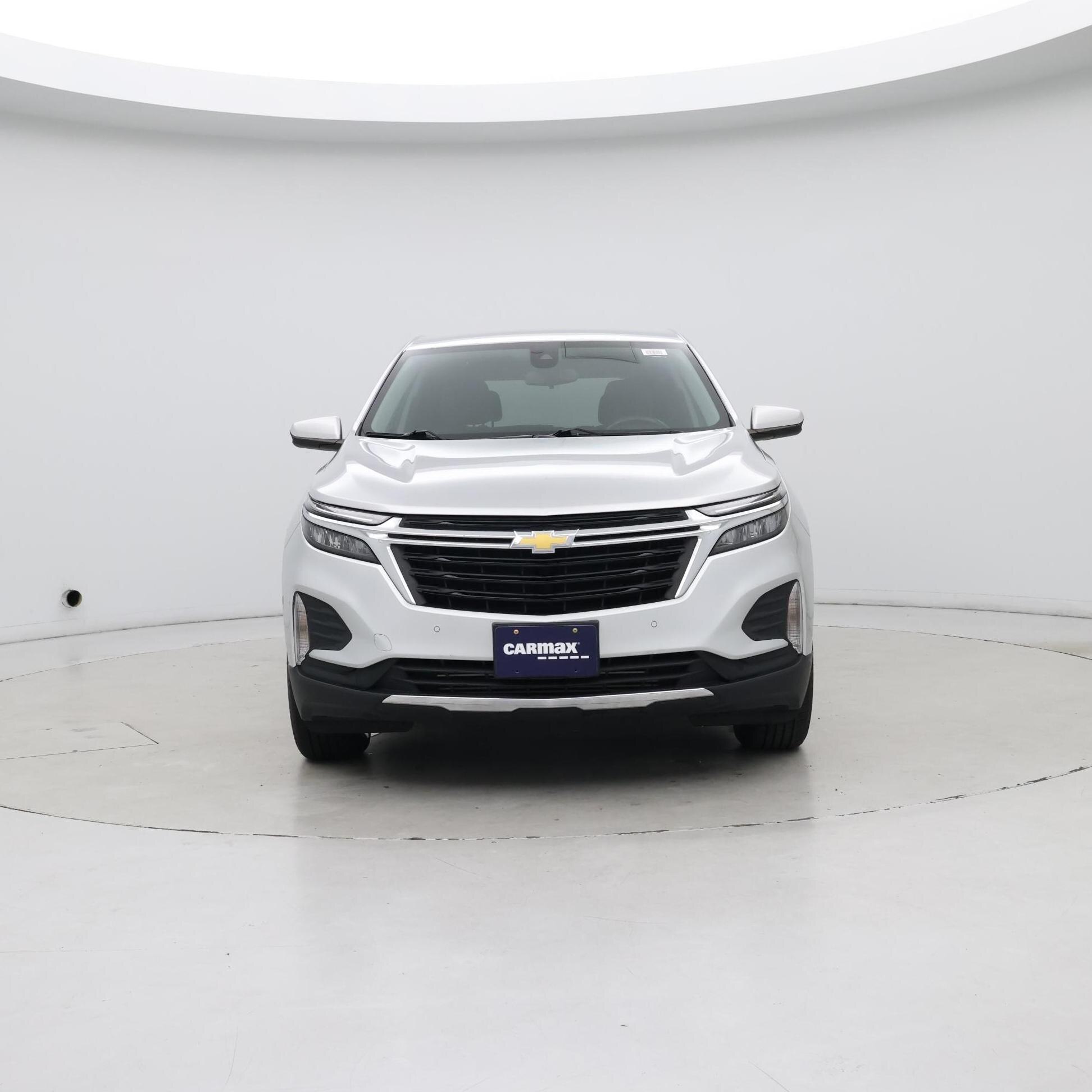 Thumbnail: 2022 Chevrolet Equinox - 5