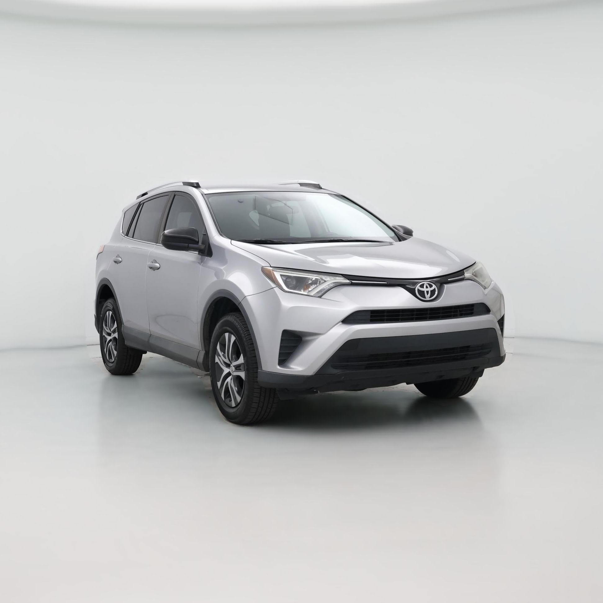 Thumbnail: 2016 Toyota RAV4 - 1