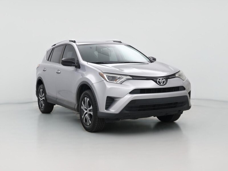 2016 Toyota RAV4 LE -
                  Raleigh, NC