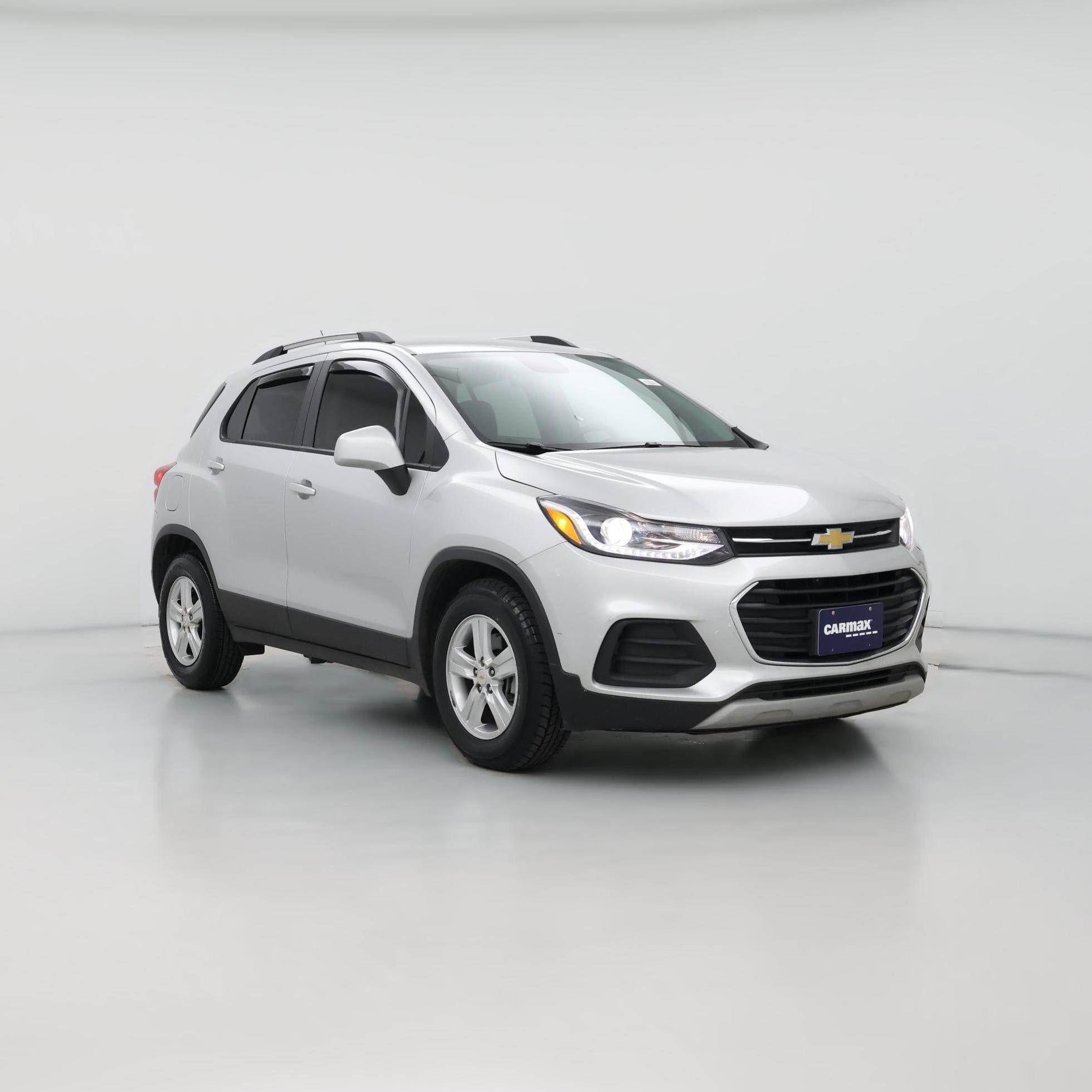 Thumbnail: 2021 Chevrolet Trax - 1