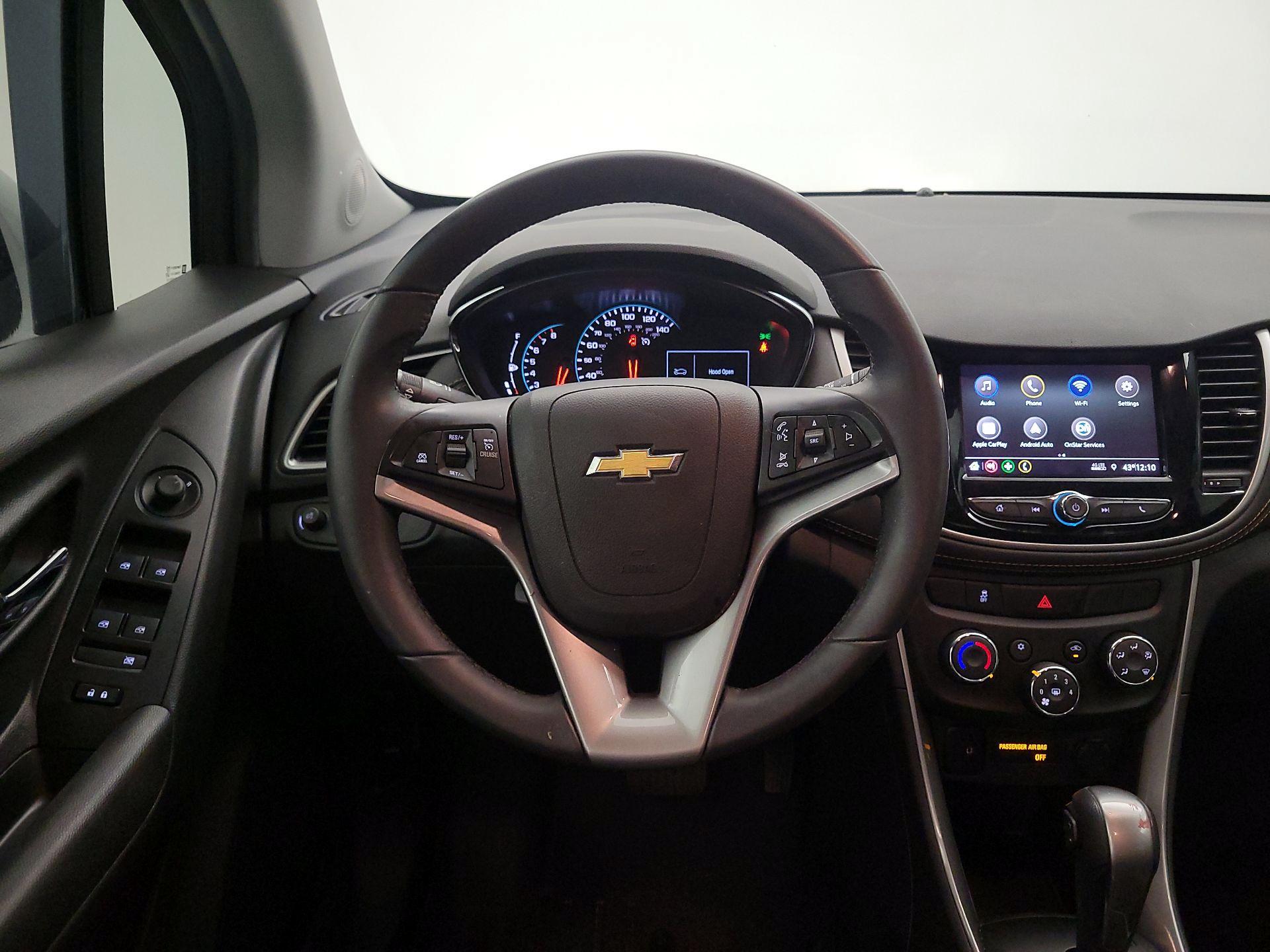Thumbnail: 2021 Chevrolet Trax - 10