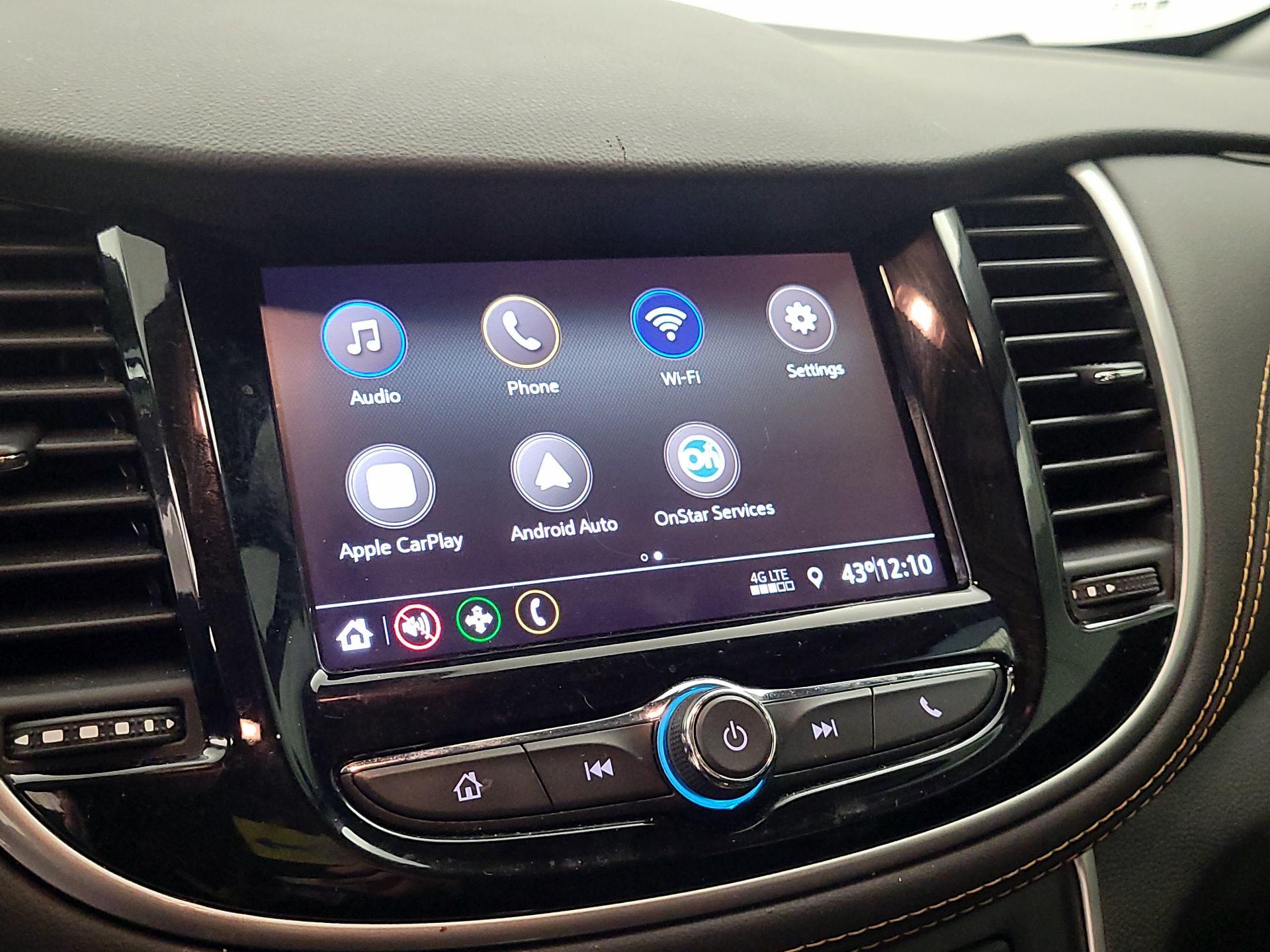 Thumbnail: 2021 Chevrolet Trax - 15