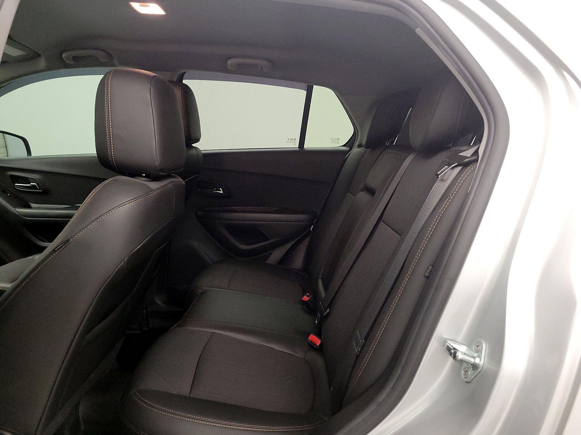 Thumbnail: 2021 Chevrolet Trax - 19