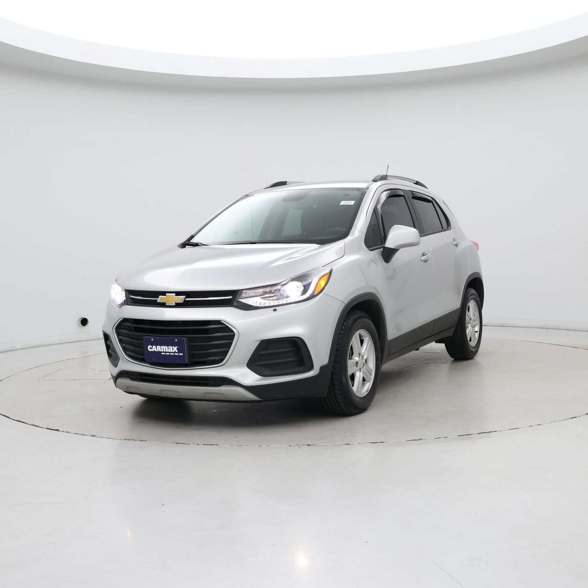 Thumbnail: 2021 Chevrolet Trax - 4