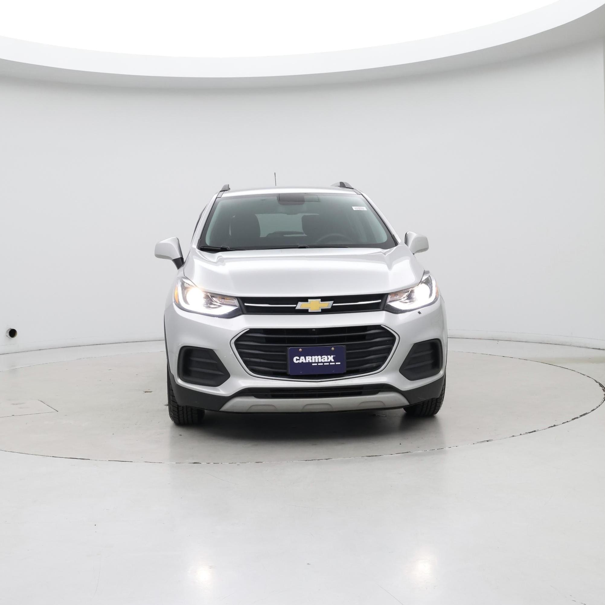 Thumbnail: 2021 Chevrolet Trax - 5