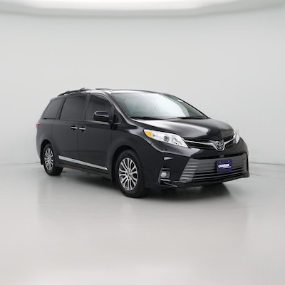 2019 Toyota Sienna XLE