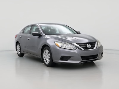 2016 Nissan Altima S