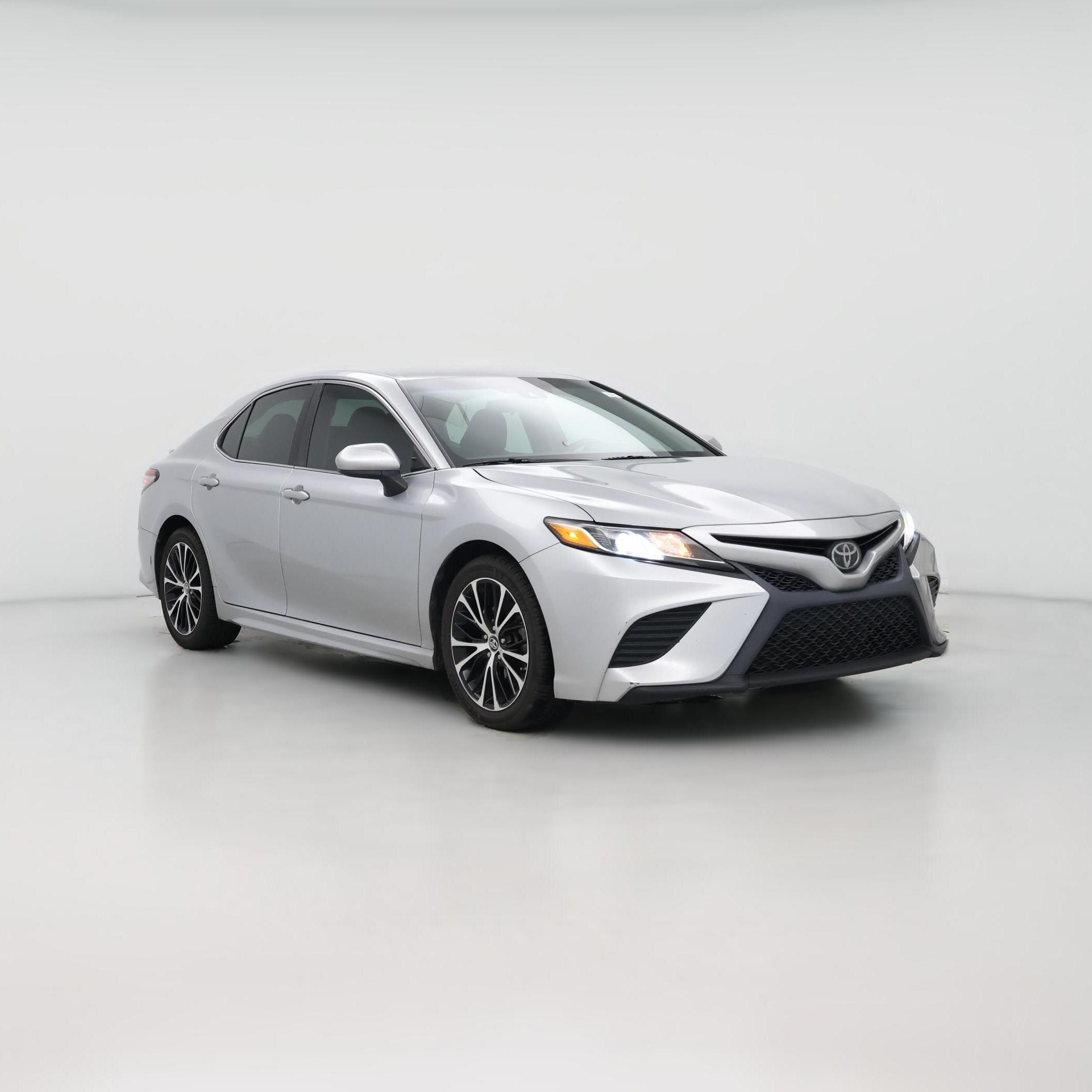 Thumbnail: 2018 Toyota Camry - 1
