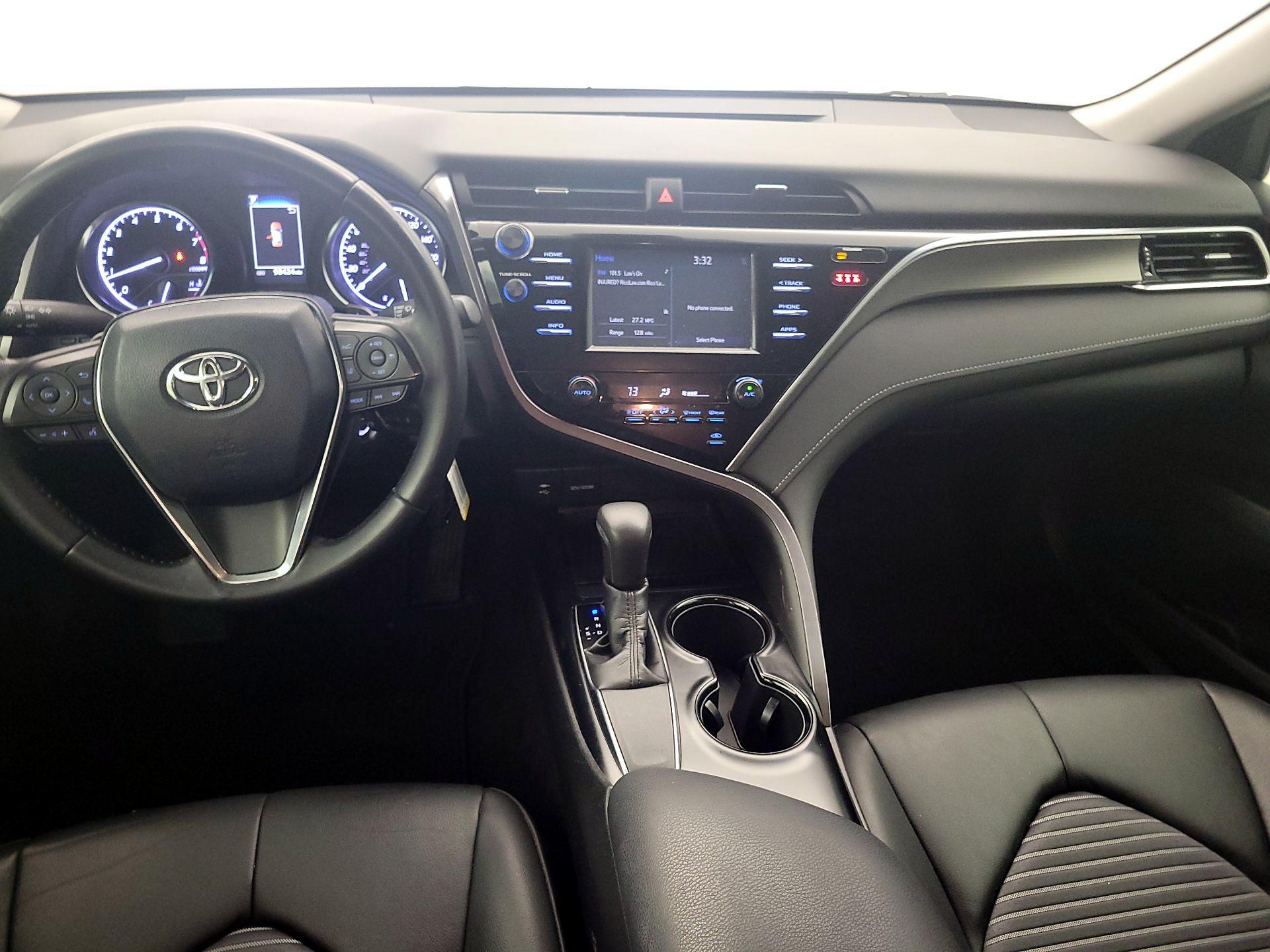 Thumbnail: 2018 Toyota Camry - 9