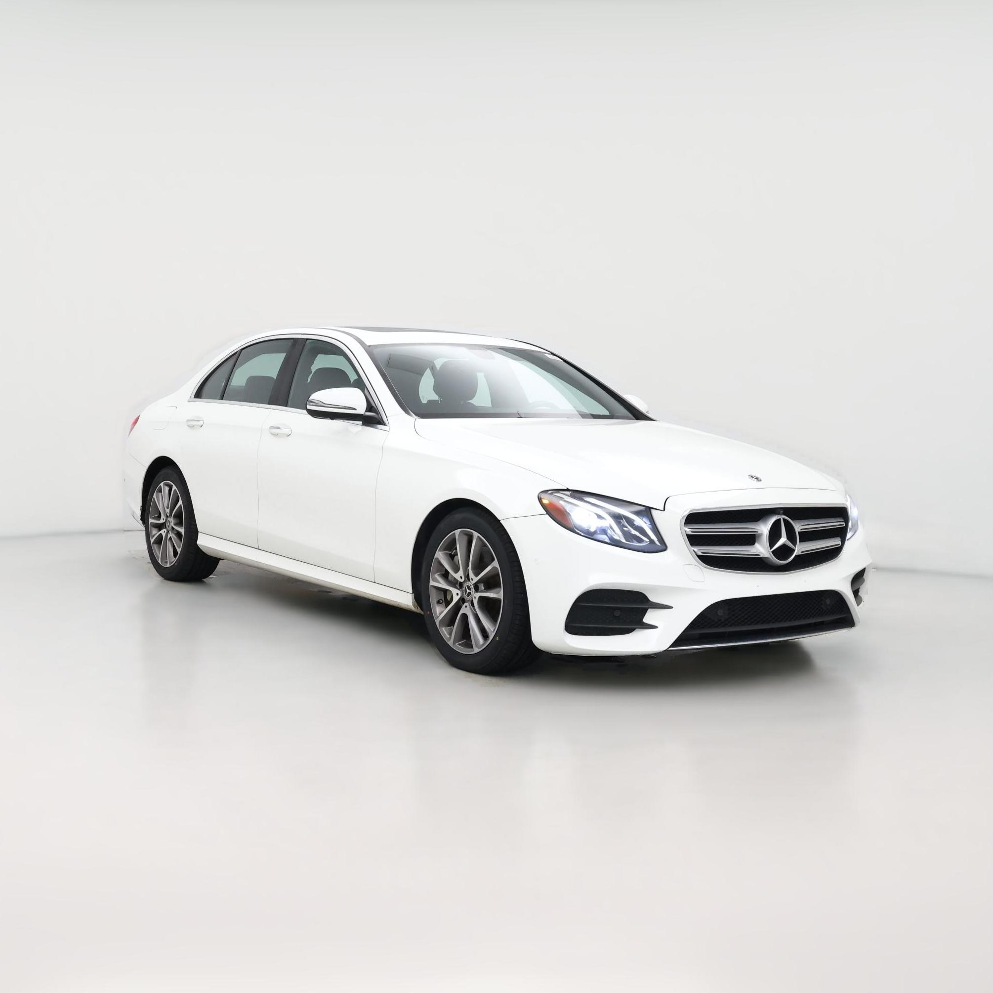 Thumbnail: 2020 Mercedes-Benz E-Class - 1