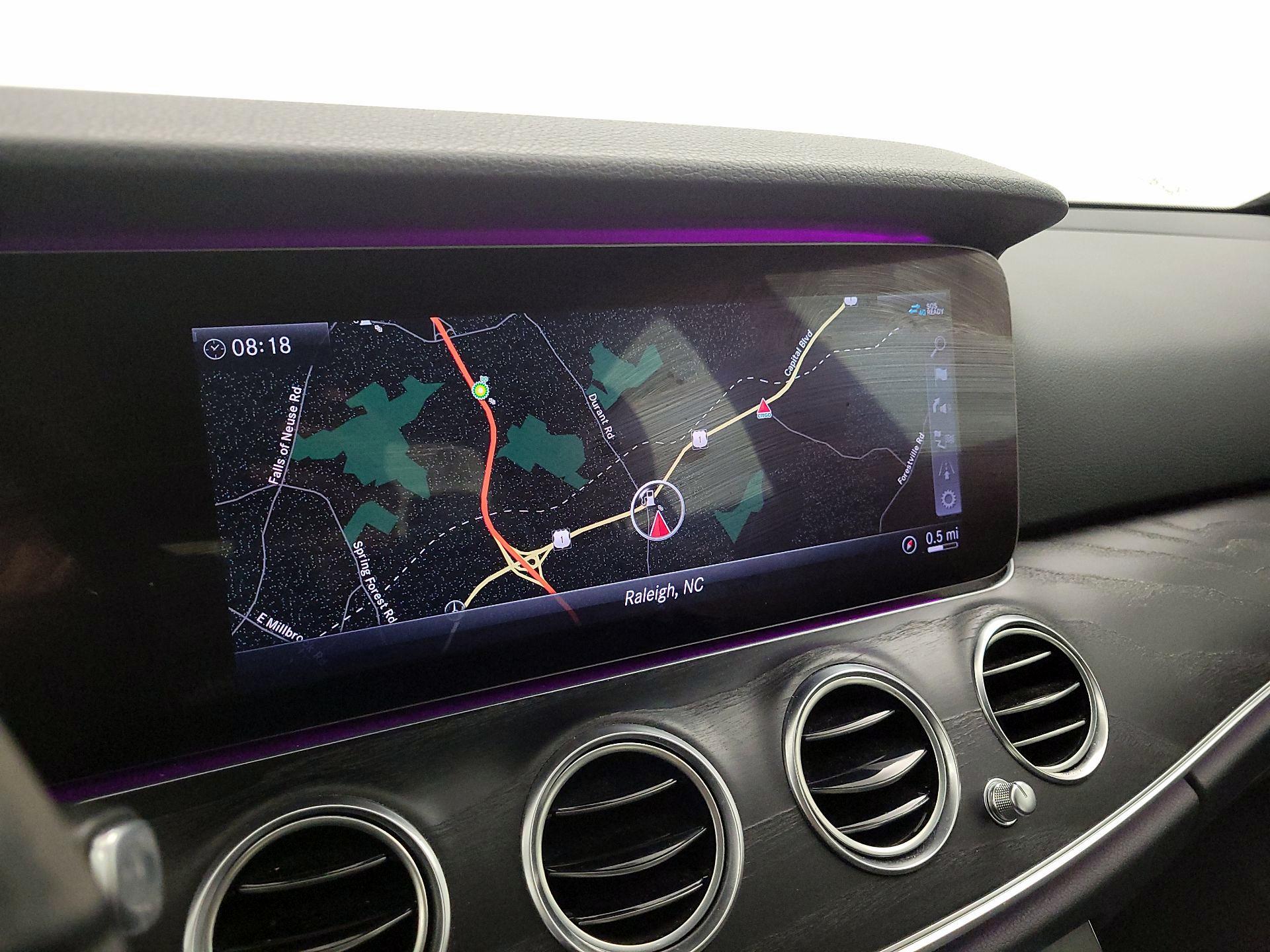 Thumbnail: 2020 Mercedes-Benz E-Class - 14