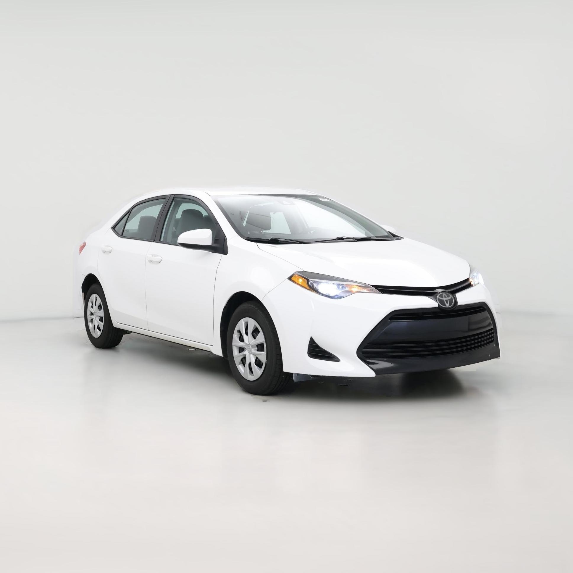 Thumbnail: 2019 Toyota Corolla - 1