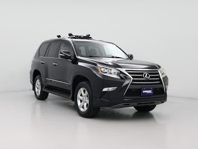 2015 Lexus GX 460