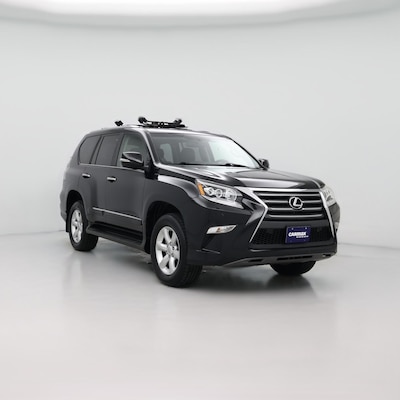 2015 Lexus GX 460