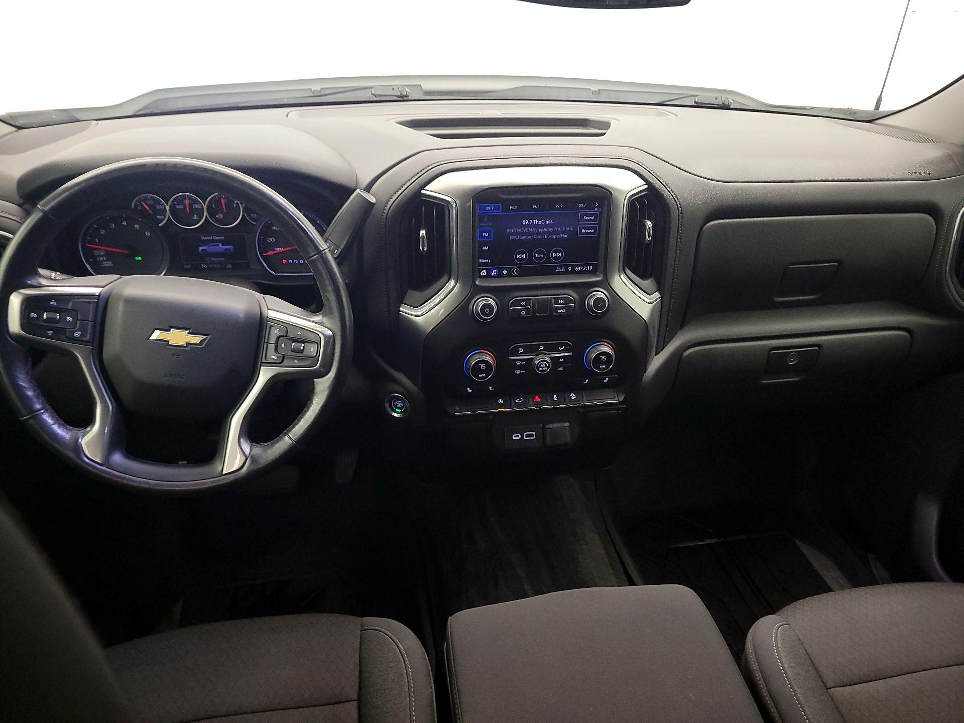 Thumbnail: 2020 Chevrolet Silverado 1500 - 9