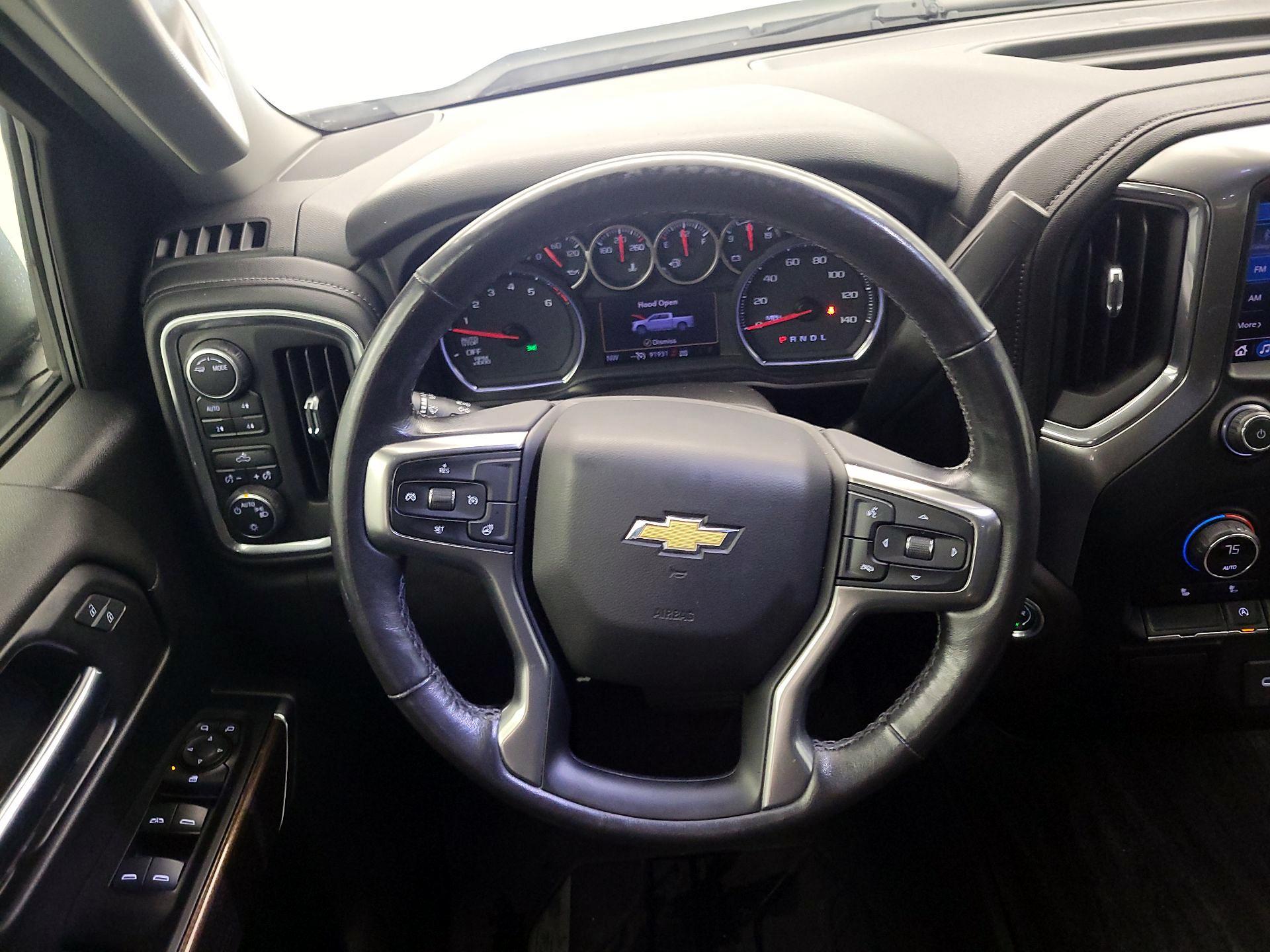 Thumbnail: 2020 Chevrolet Silverado 1500 - 10