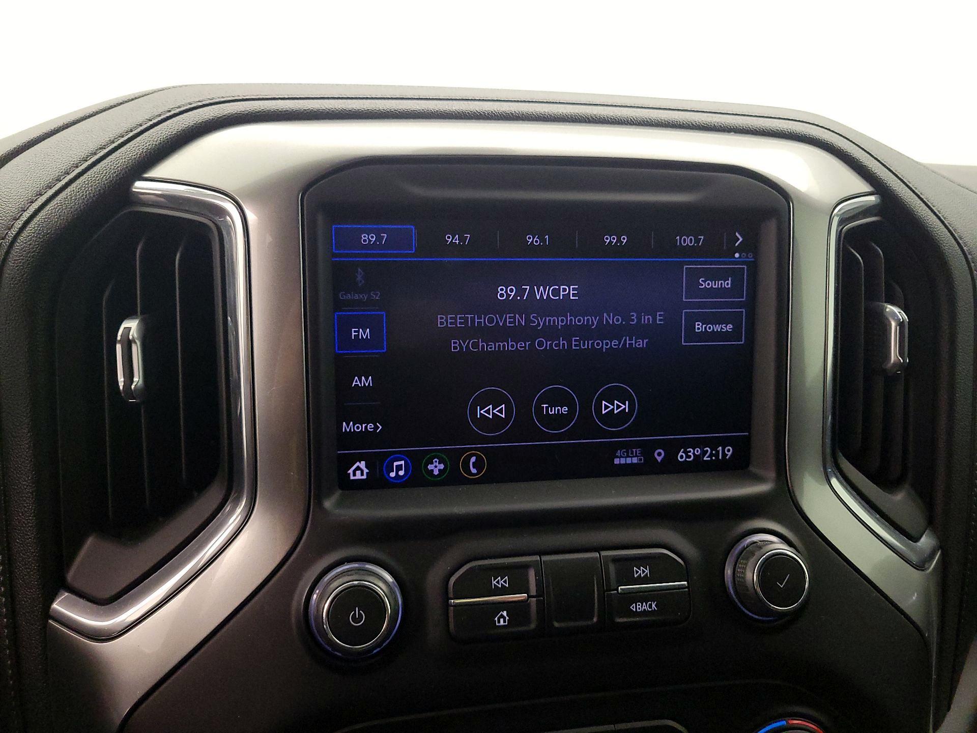 Thumbnail: 2020 Chevrolet Silverado 1500 - 15