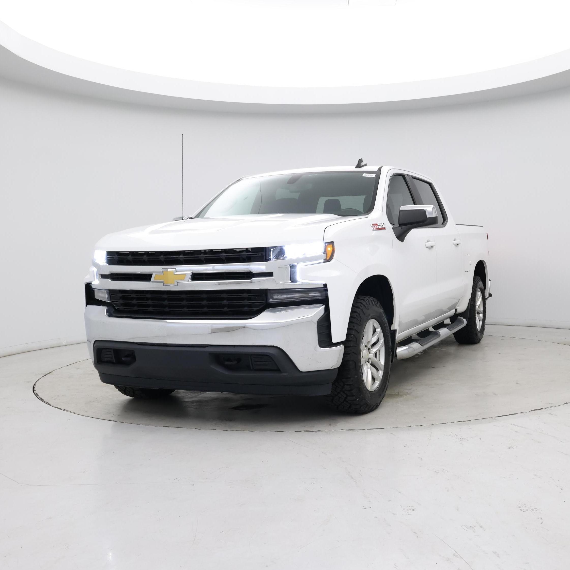 Thumbnail: 2020 Chevrolet Silverado 1500 - 4