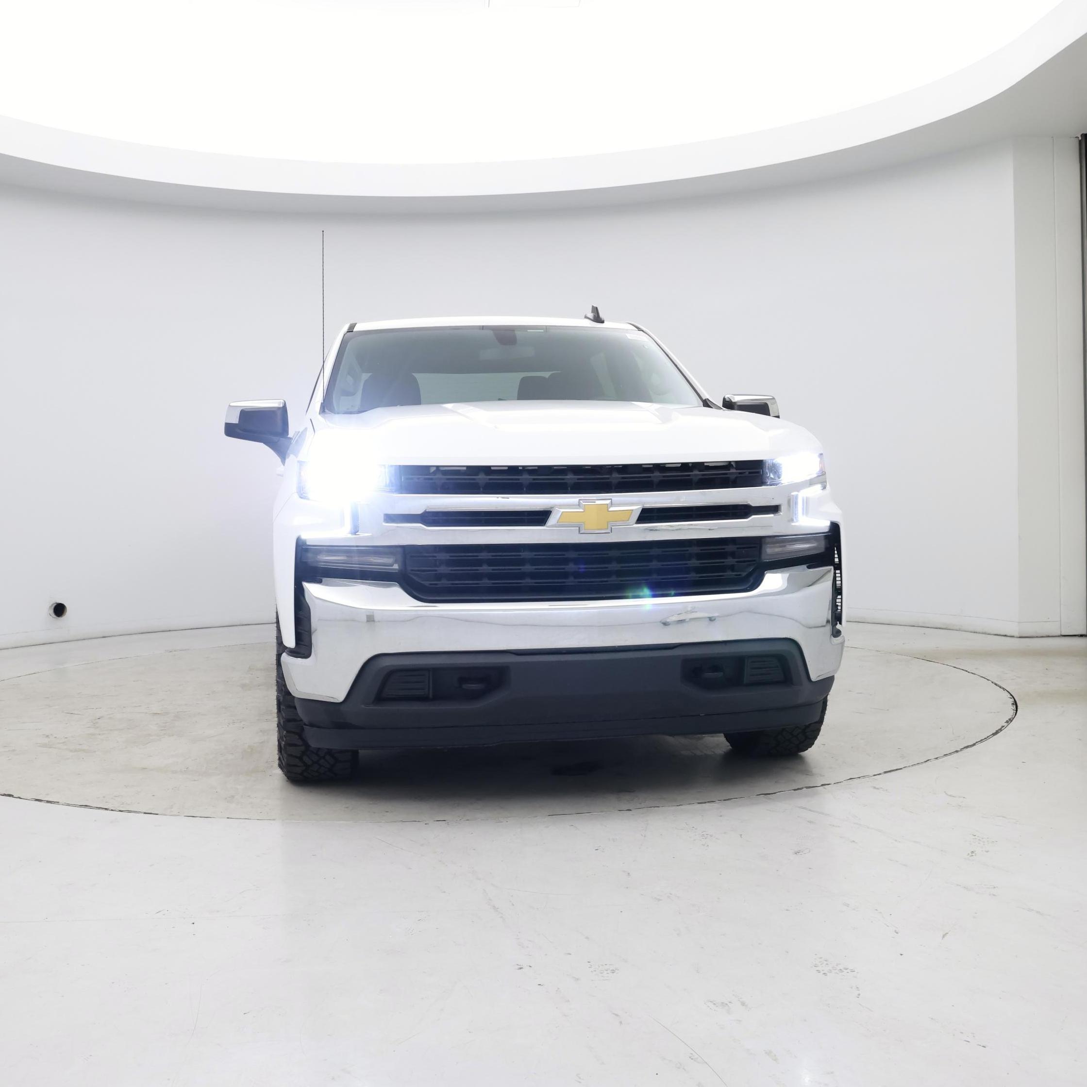 Thumbnail: 2020 Chevrolet Silverado 1500 - 5