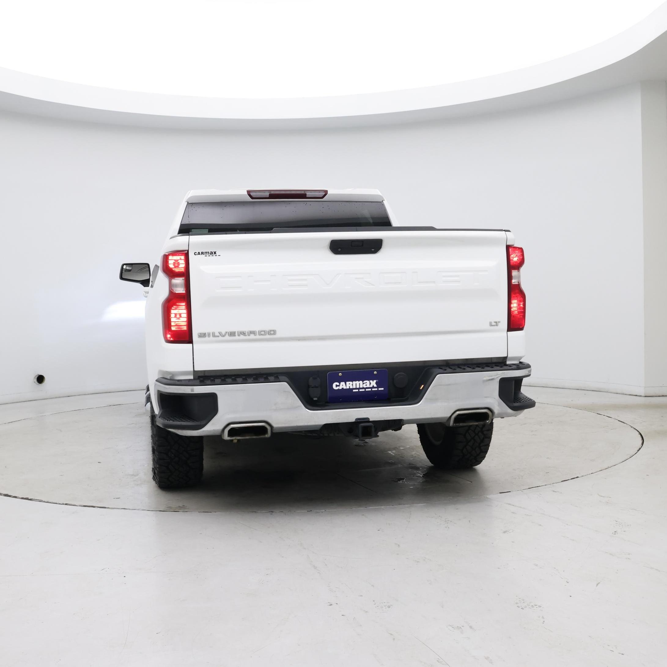 Thumbnail: 2020 Chevrolet Silverado 1500 - 6