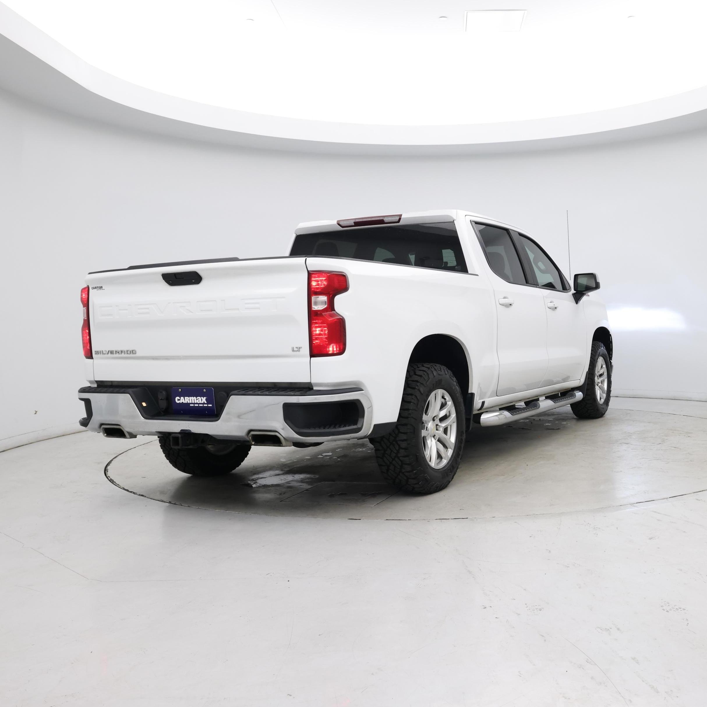 Thumbnail: 2020 Chevrolet Silverado 1500 - 8