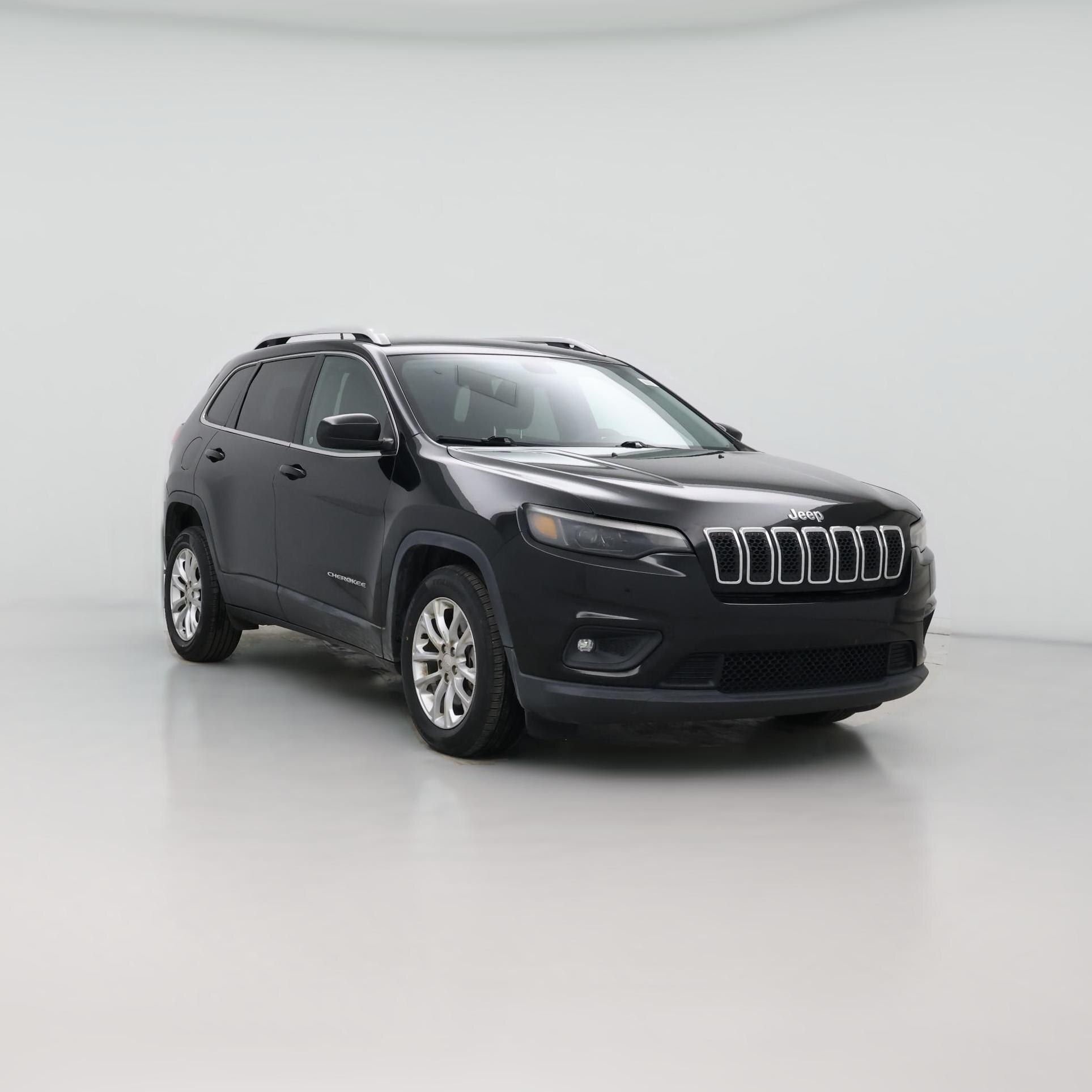 Thumbnail: 2019 Jeep Cherokee - 1