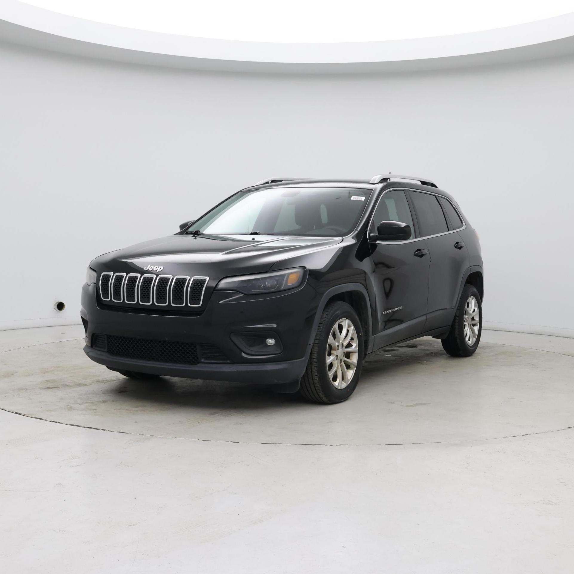Thumbnail: 2019 Jeep Cherokee - 4