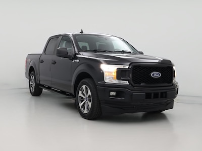 2020 Ford F150 XL