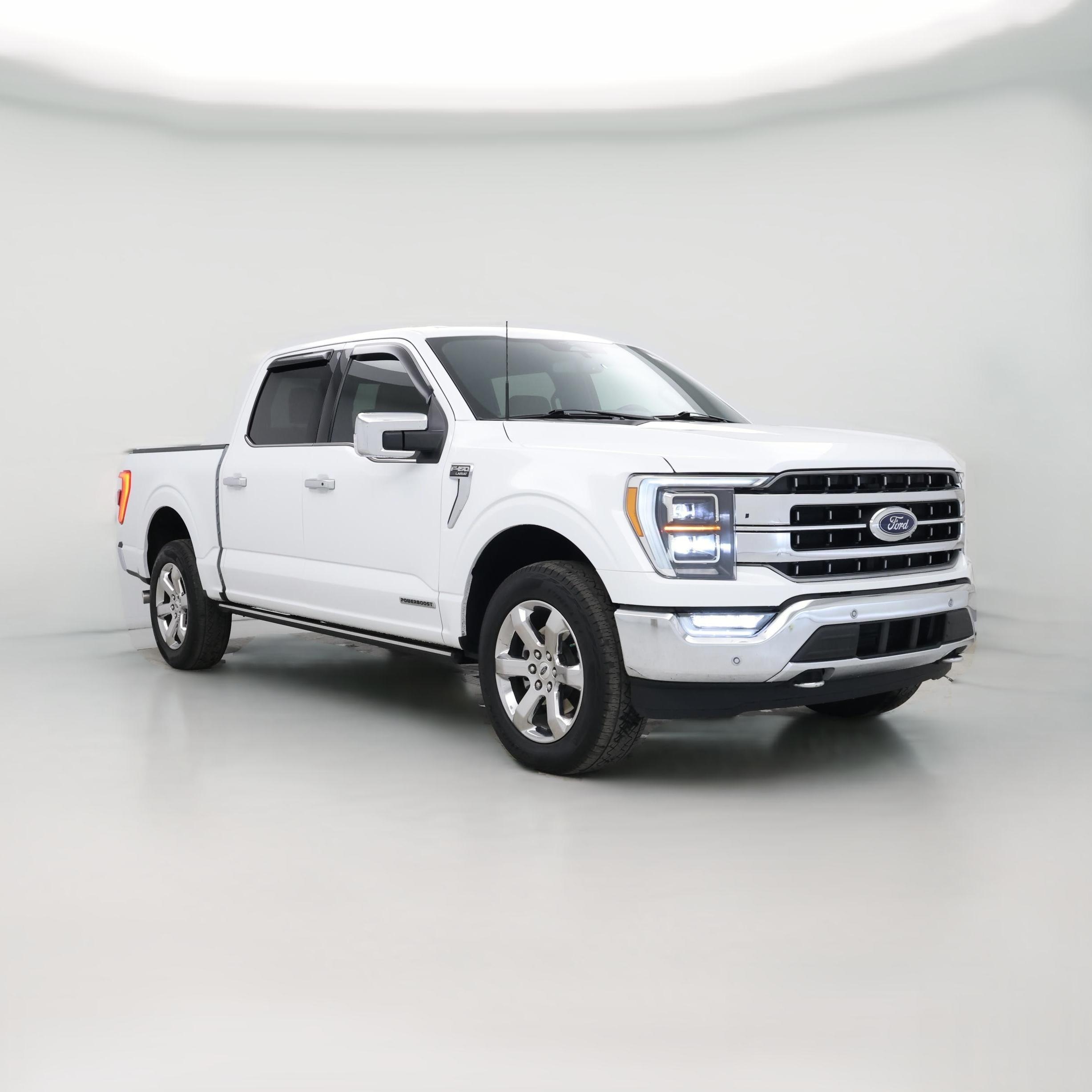 Thumbnail: 2023 Ford F-150 - 1