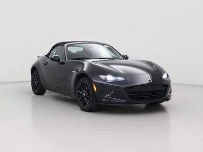 2020 Mazda MX-5 Miata Sport