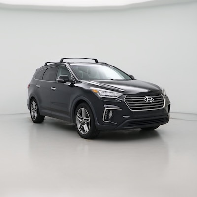 2017 Hyundai Santa Fe Limited