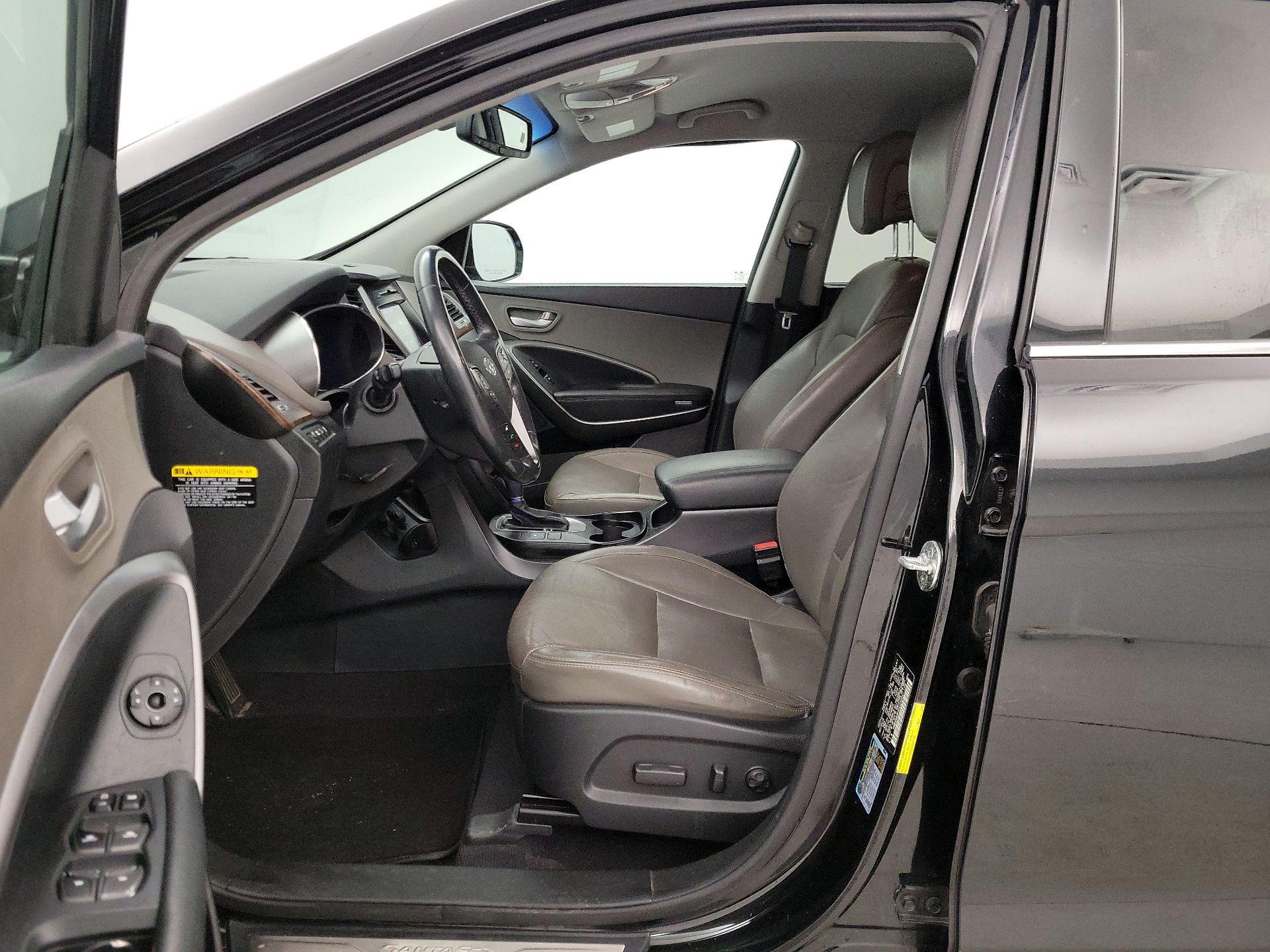 Thumbnail: 2017 Hyundai Santa Fe - 11