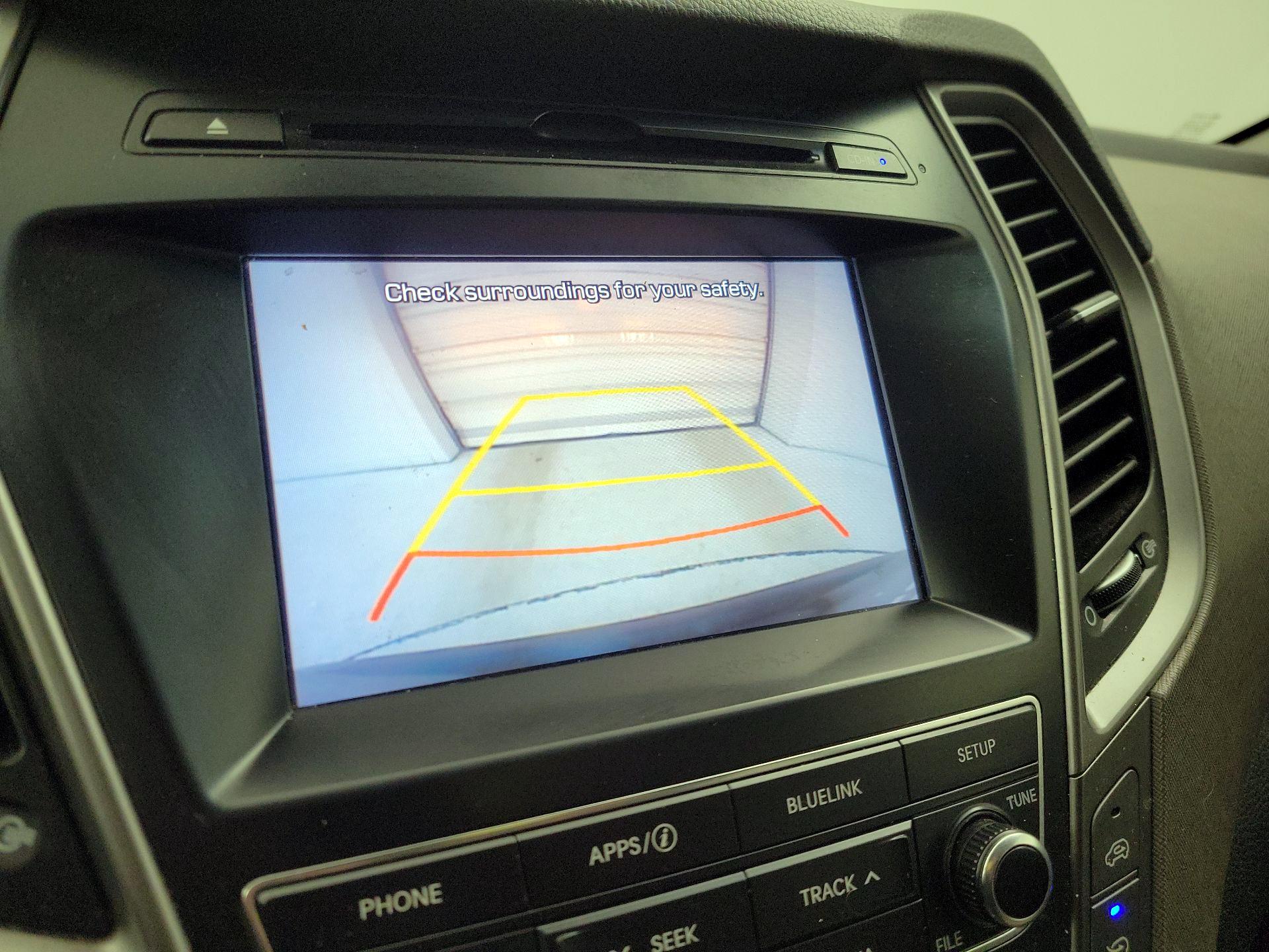 Thumbnail: 2017 Hyundai Santa Fe - 14