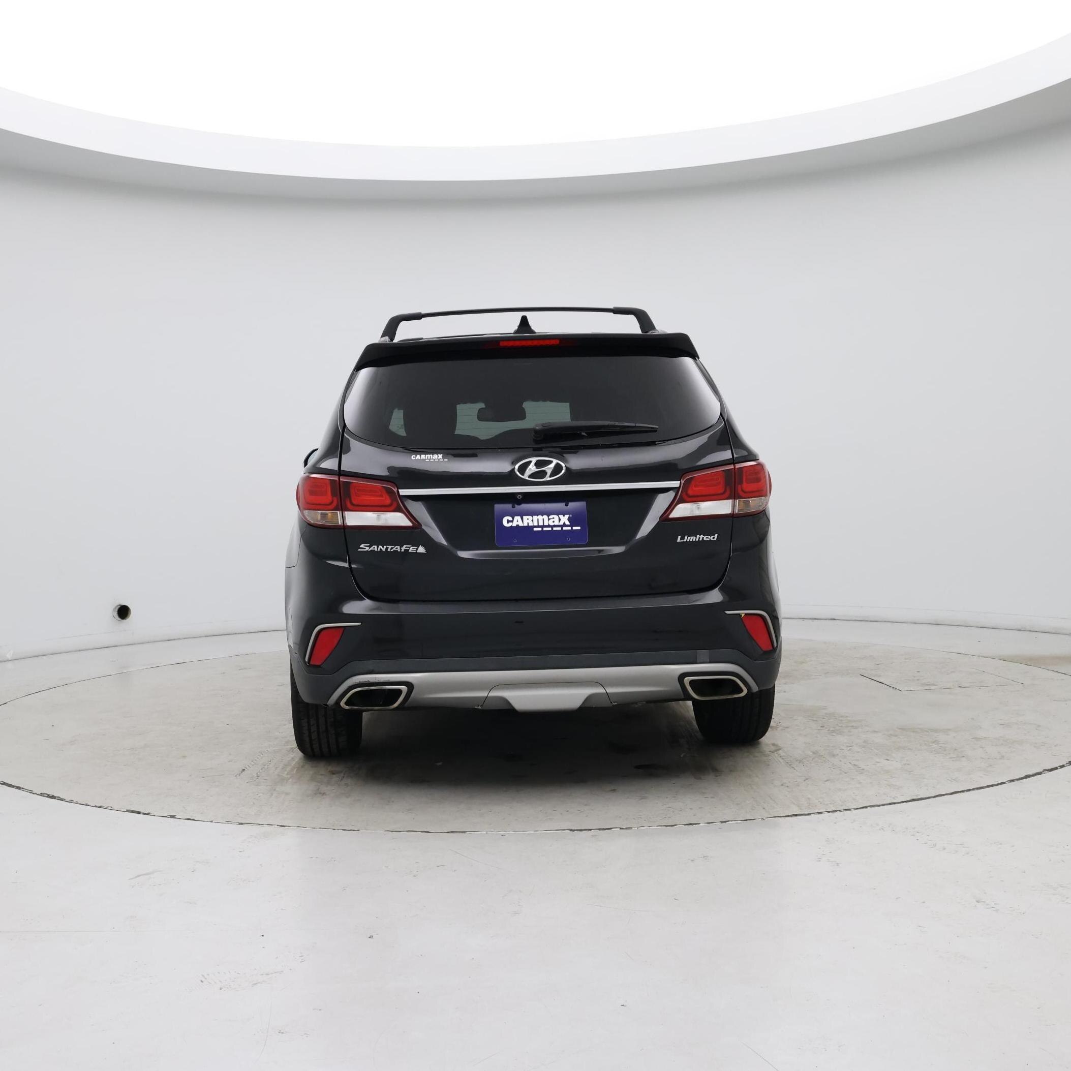 Thumbnail: 2017 Hyundai Santa Fe - 6