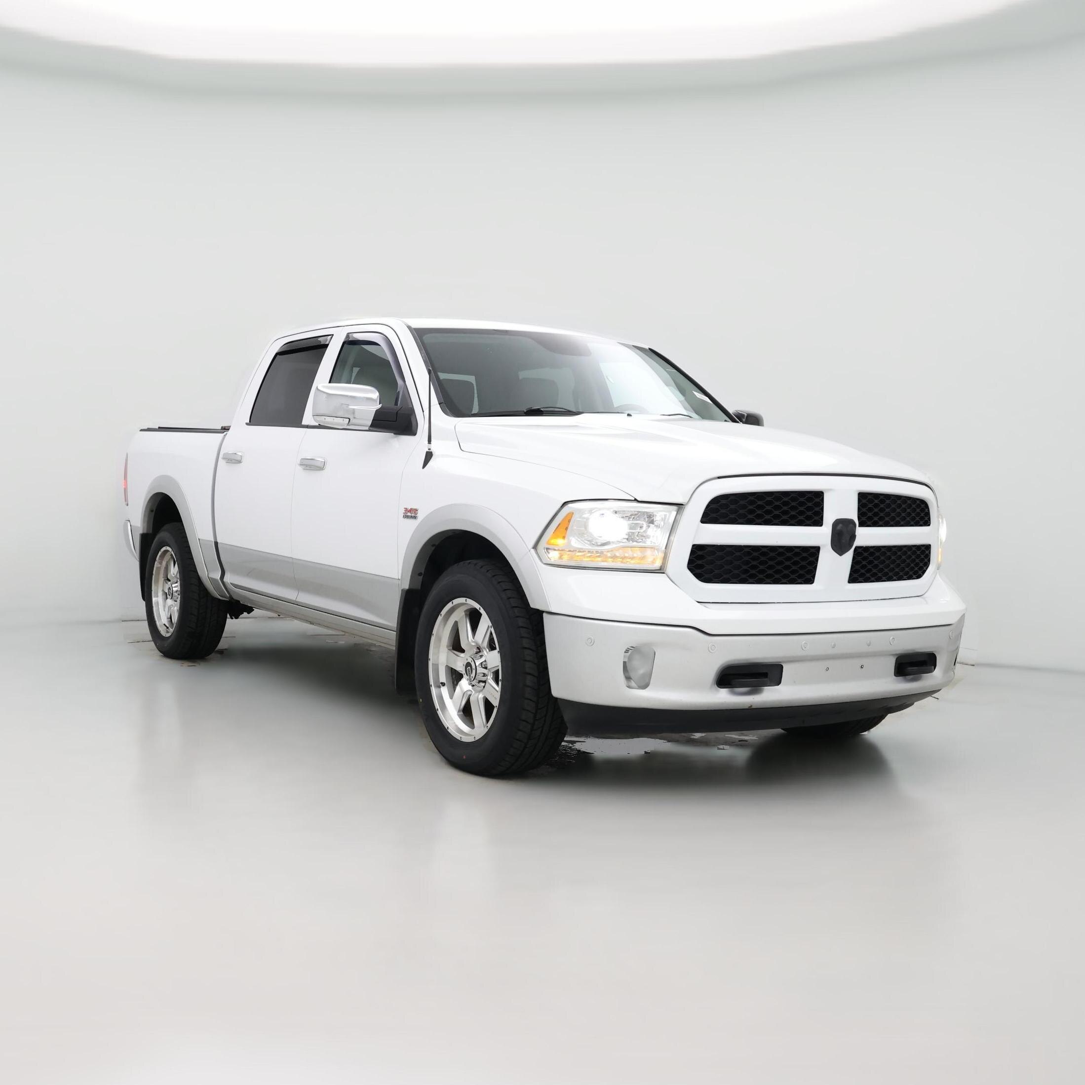 Thumbnail: 2015 RAM 1500 - 1