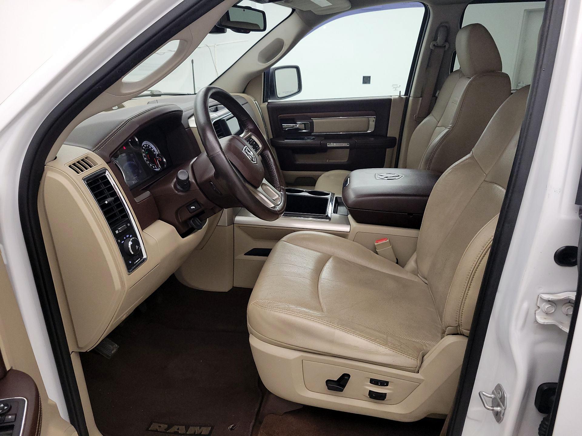 Thumbnail: 2015 RAM 1500 - 11