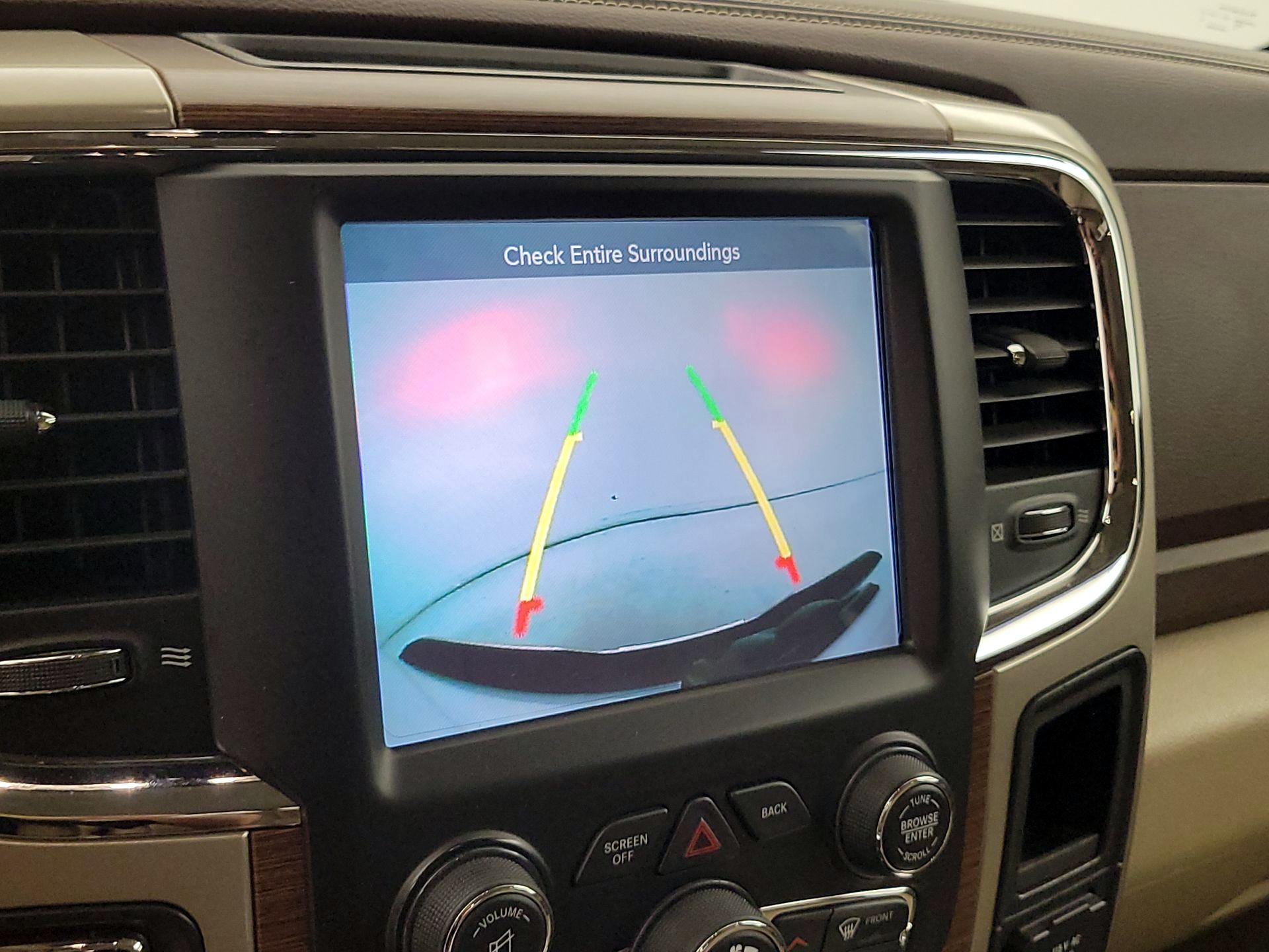 Thumbnail: 2015 RAM 1500 - 14