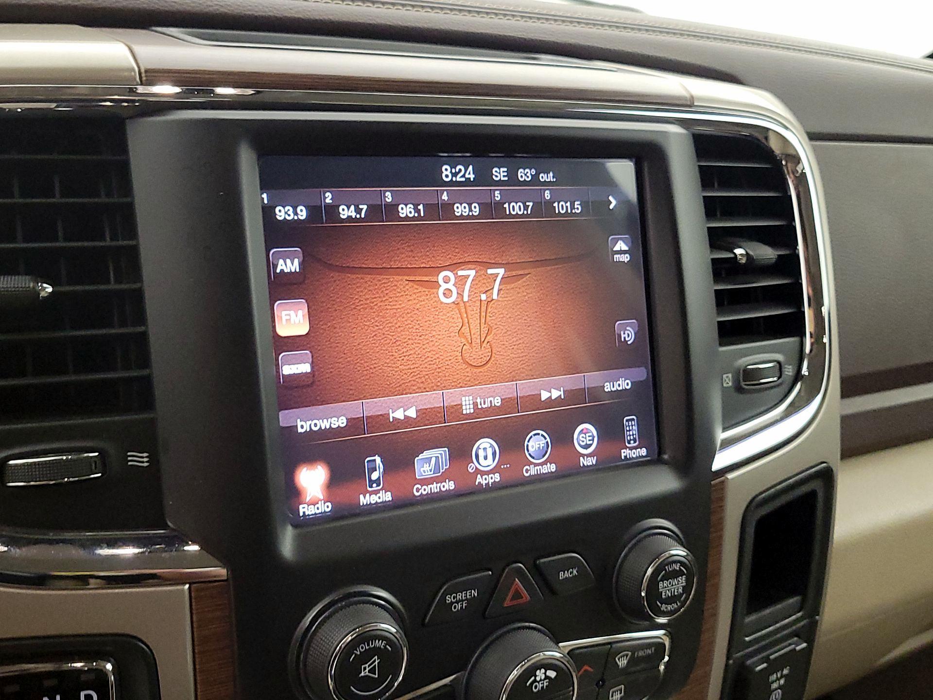 Thumbnail: 2015 RAM 1500 - 15