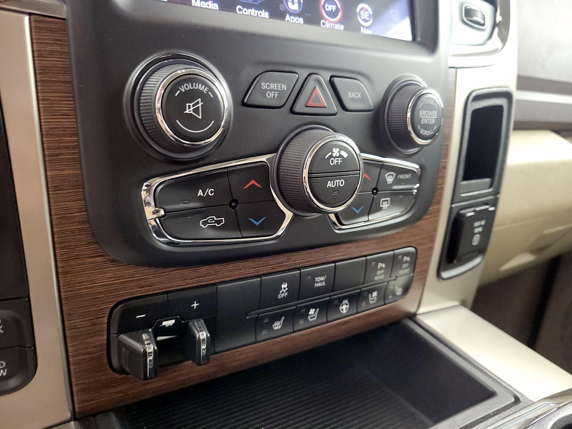 Thumbnail: 2015 RAM 1500 - 16