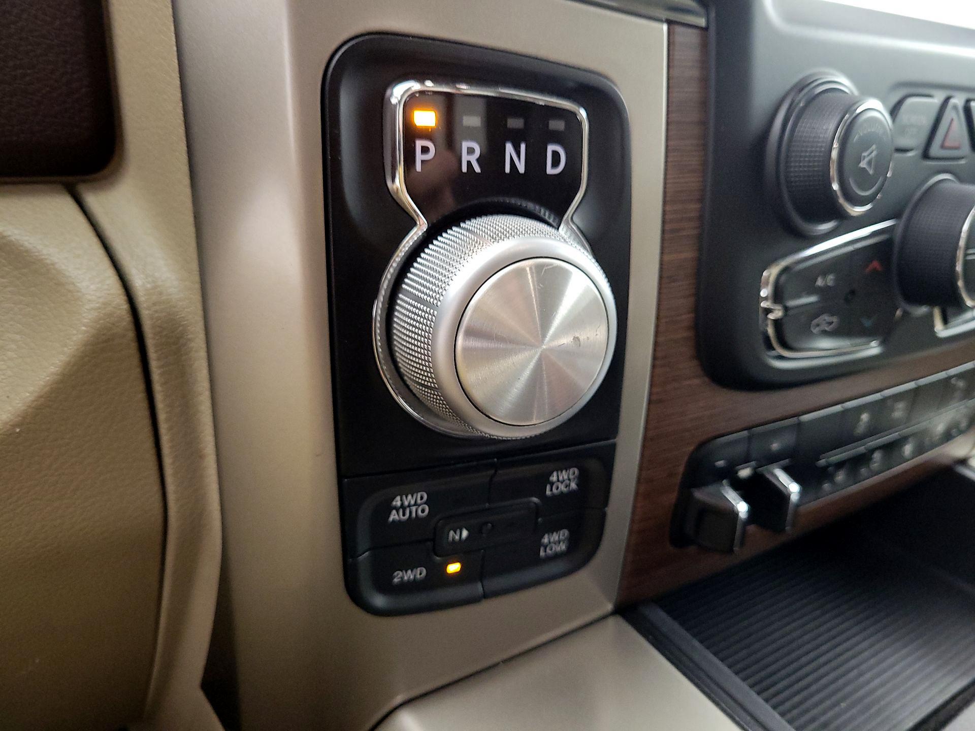 Thumbnail: 2015 RAM 1500 - 17