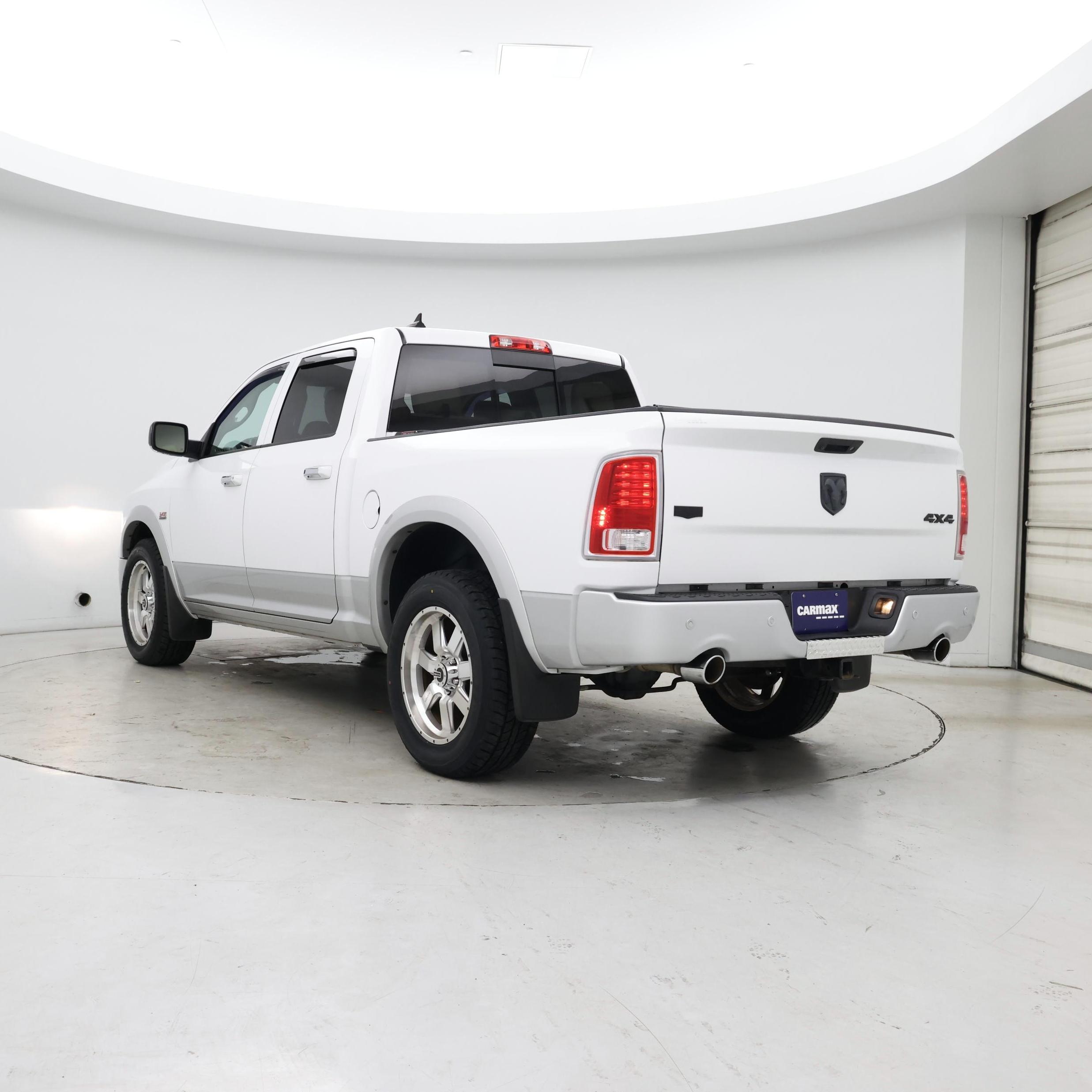 Thumbnail: 2015 RAM 1500 - 2