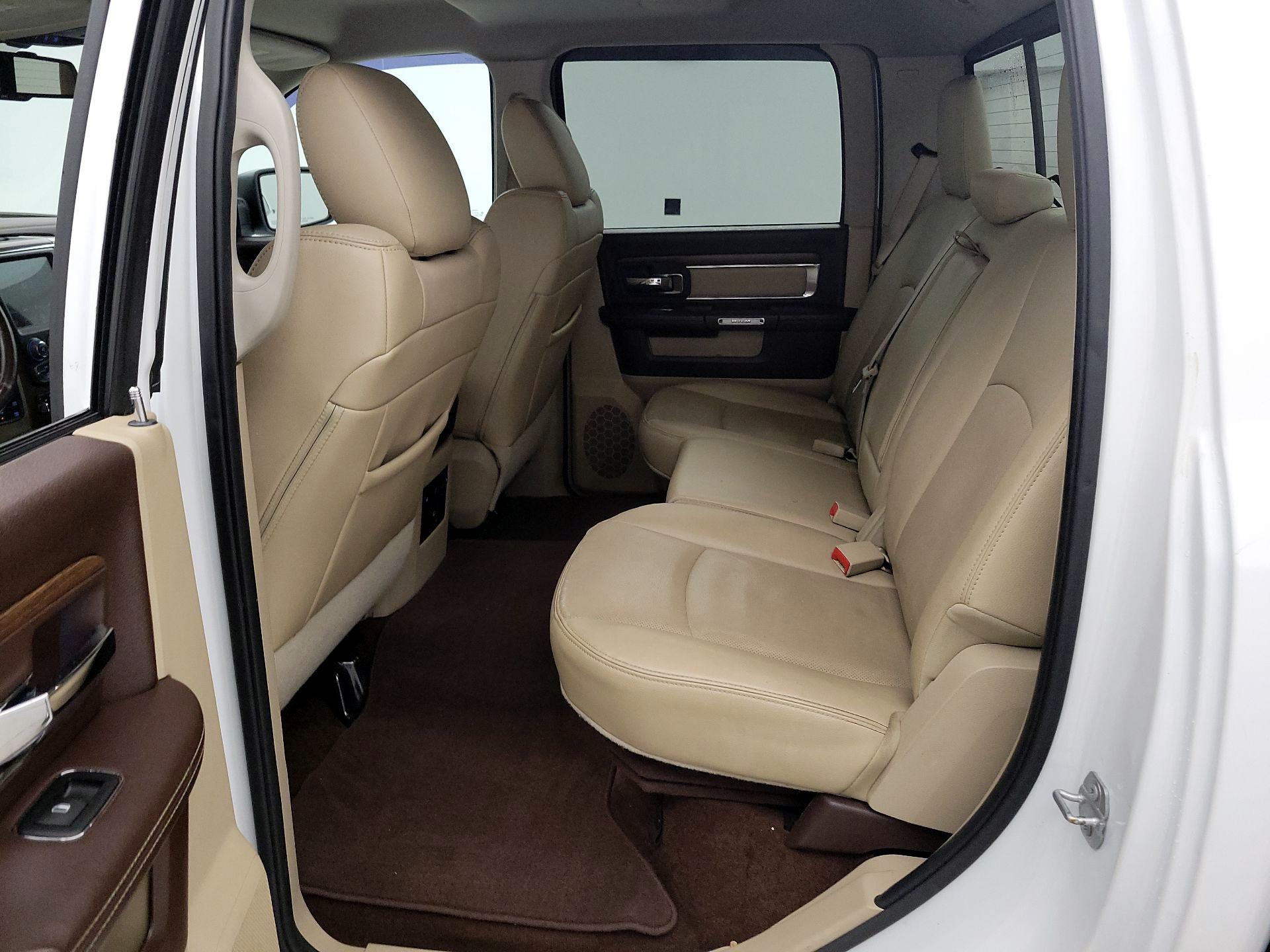 Thumbnail: 2015 RAM 1500 - 19