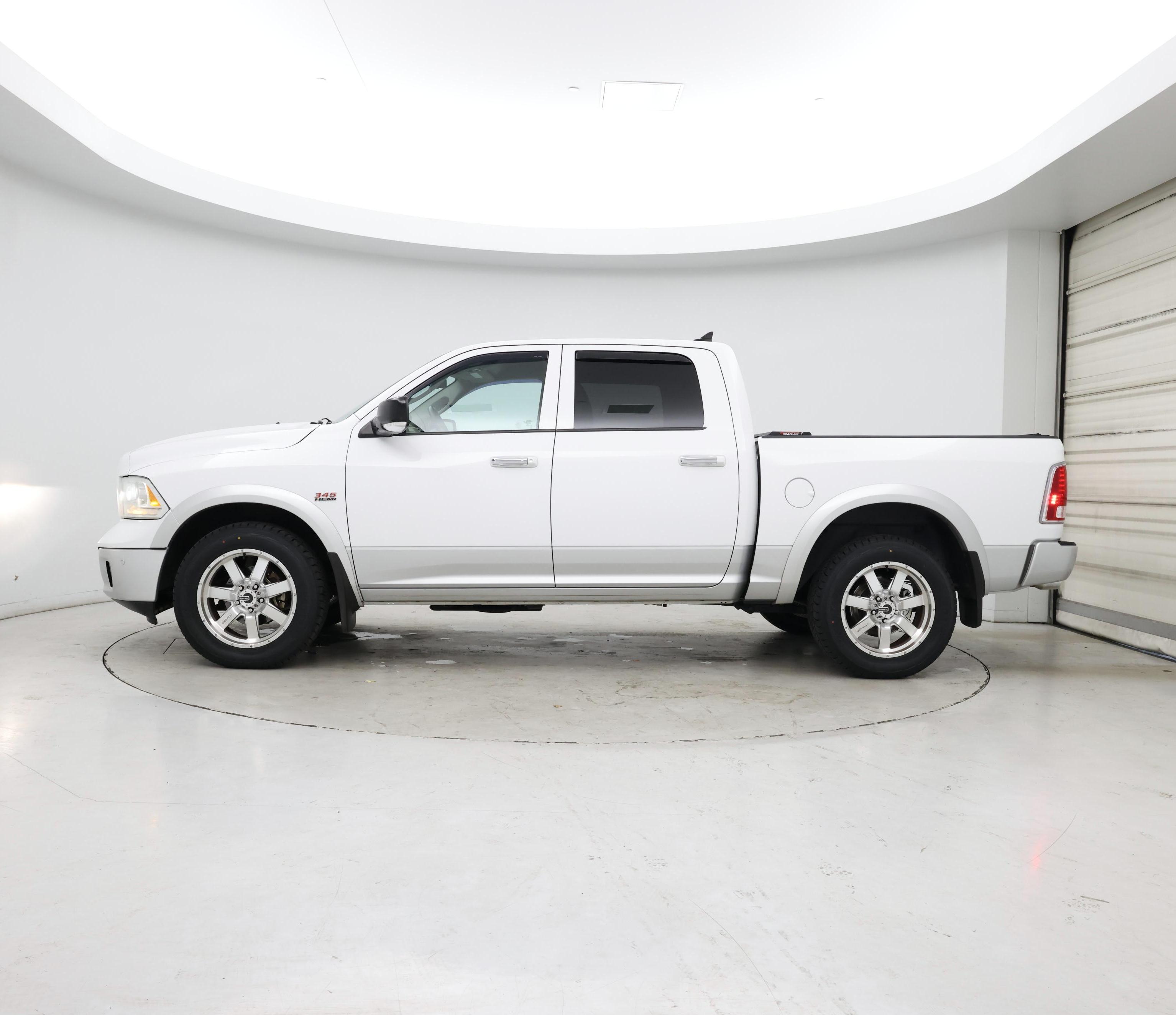 Thumbnail: 2015 RAM 1500 - 3