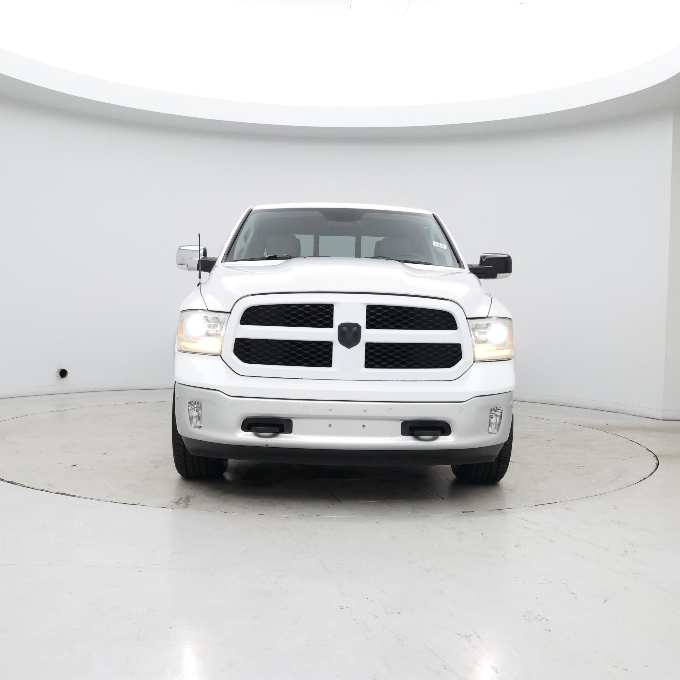 Thumbnail: 2015 RAM 1500 - 5