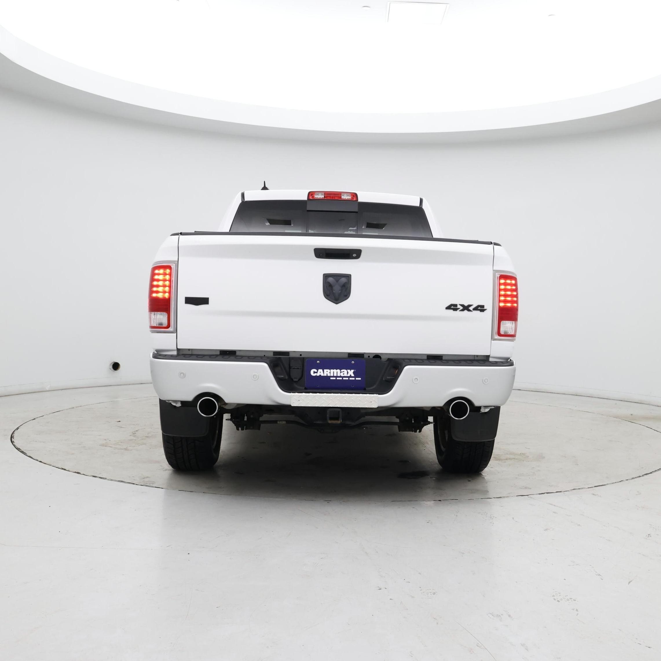 Thumbnail: 2015 RAM 1500 - 6