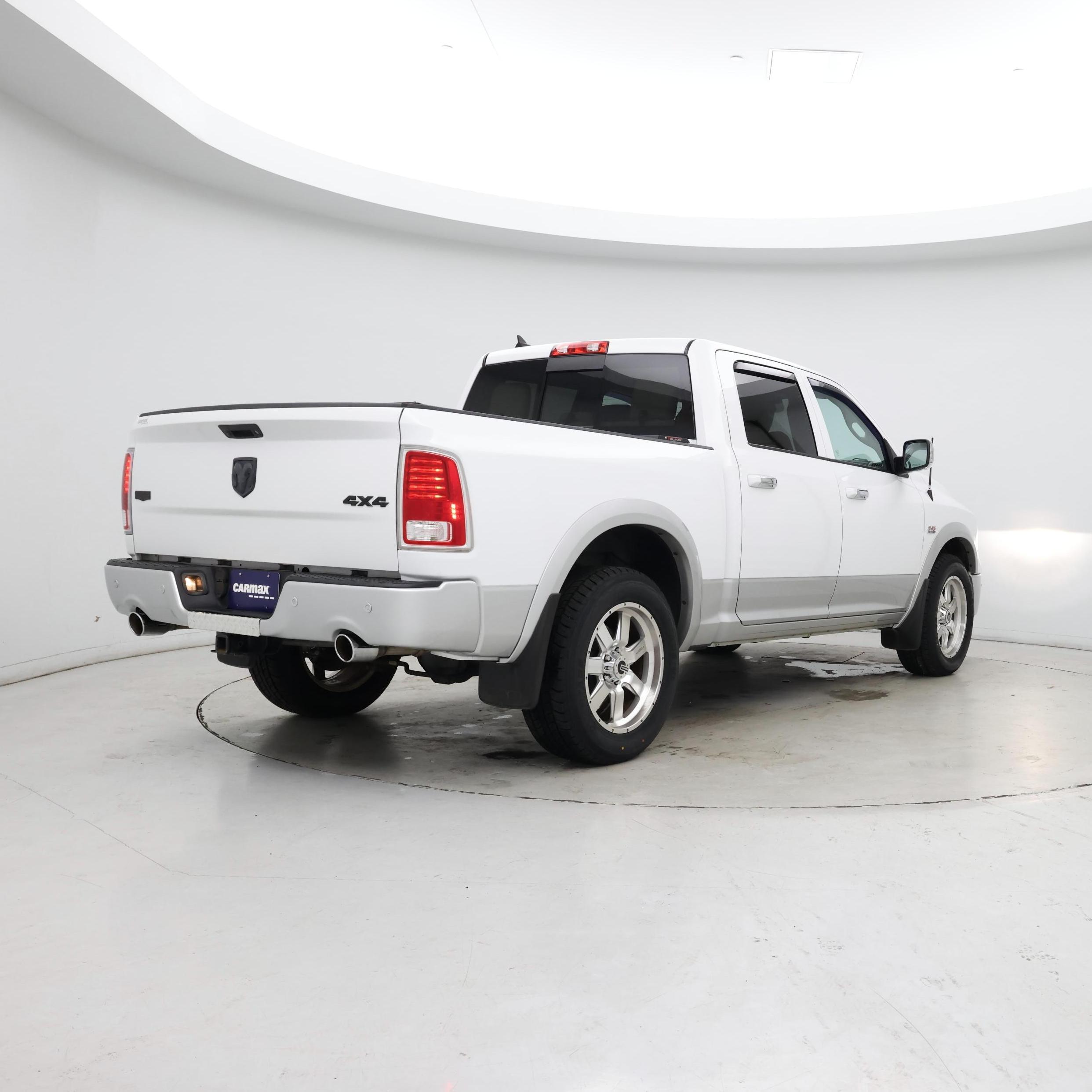 Thumbnail: 2015 RAM 1500 - 8