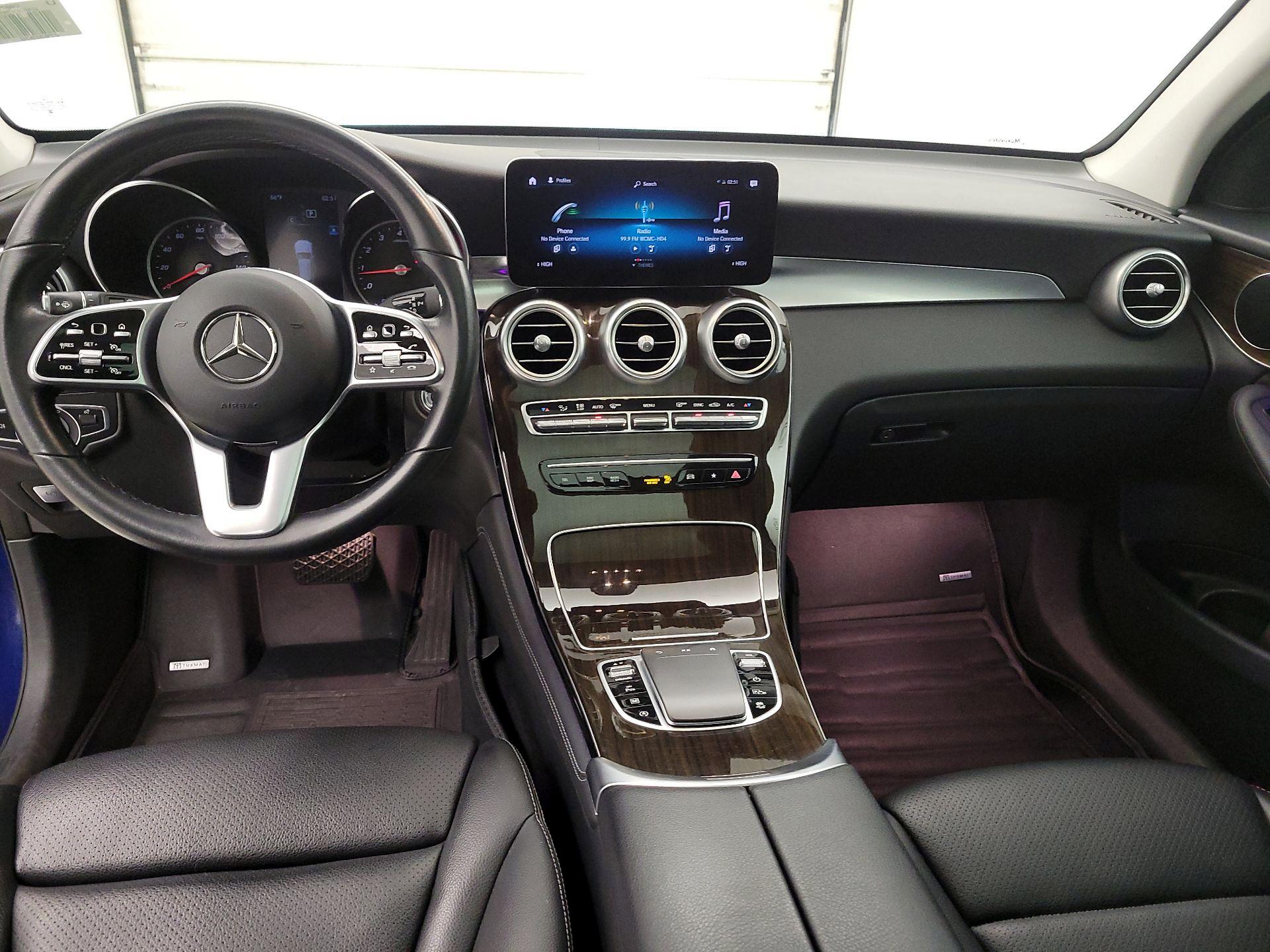 Thumbnail: 2021 Mercedes-Benz GLC - 9