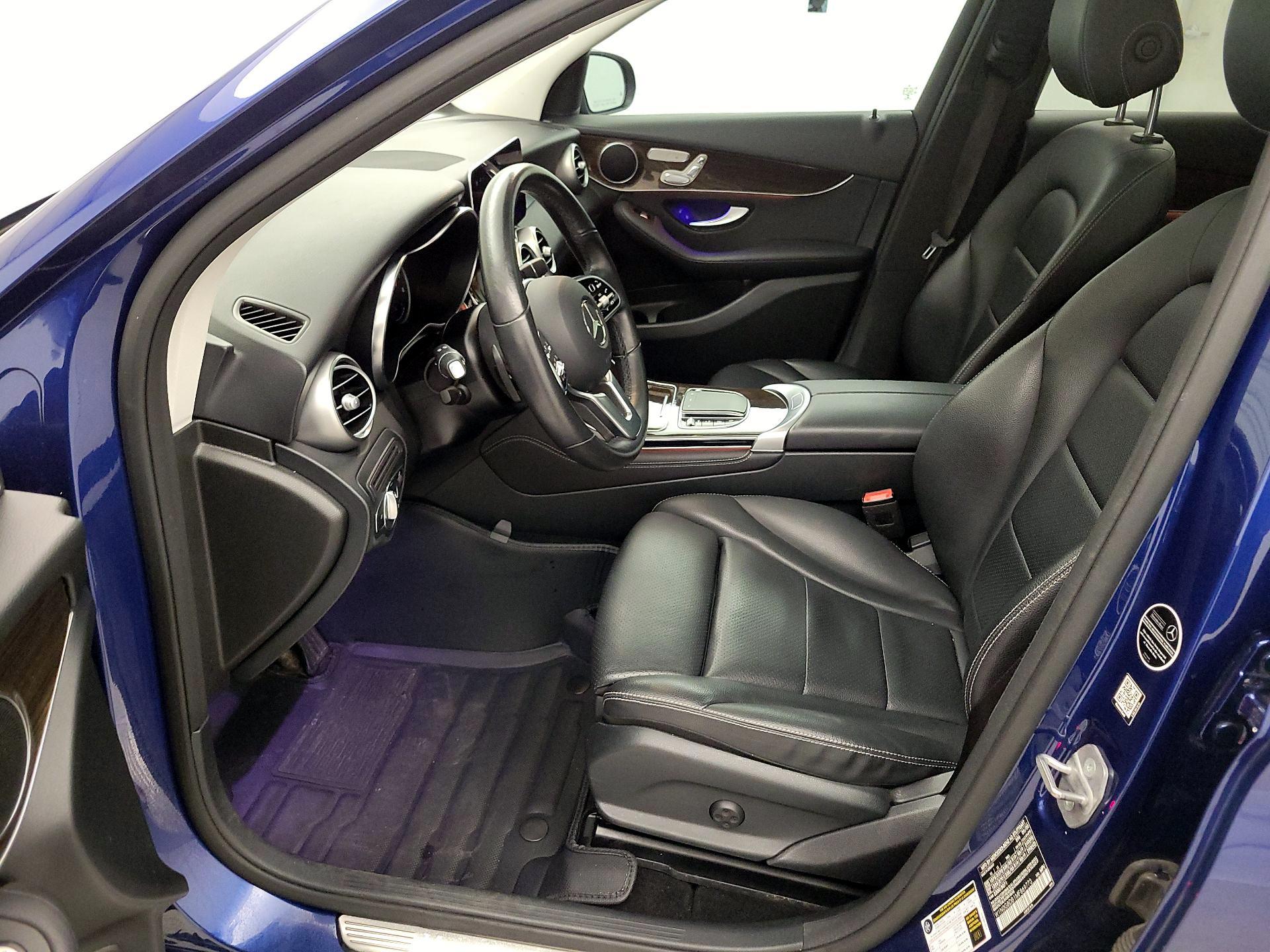 Thumbnail: 2021 Mercedes-Benz GLC - 11