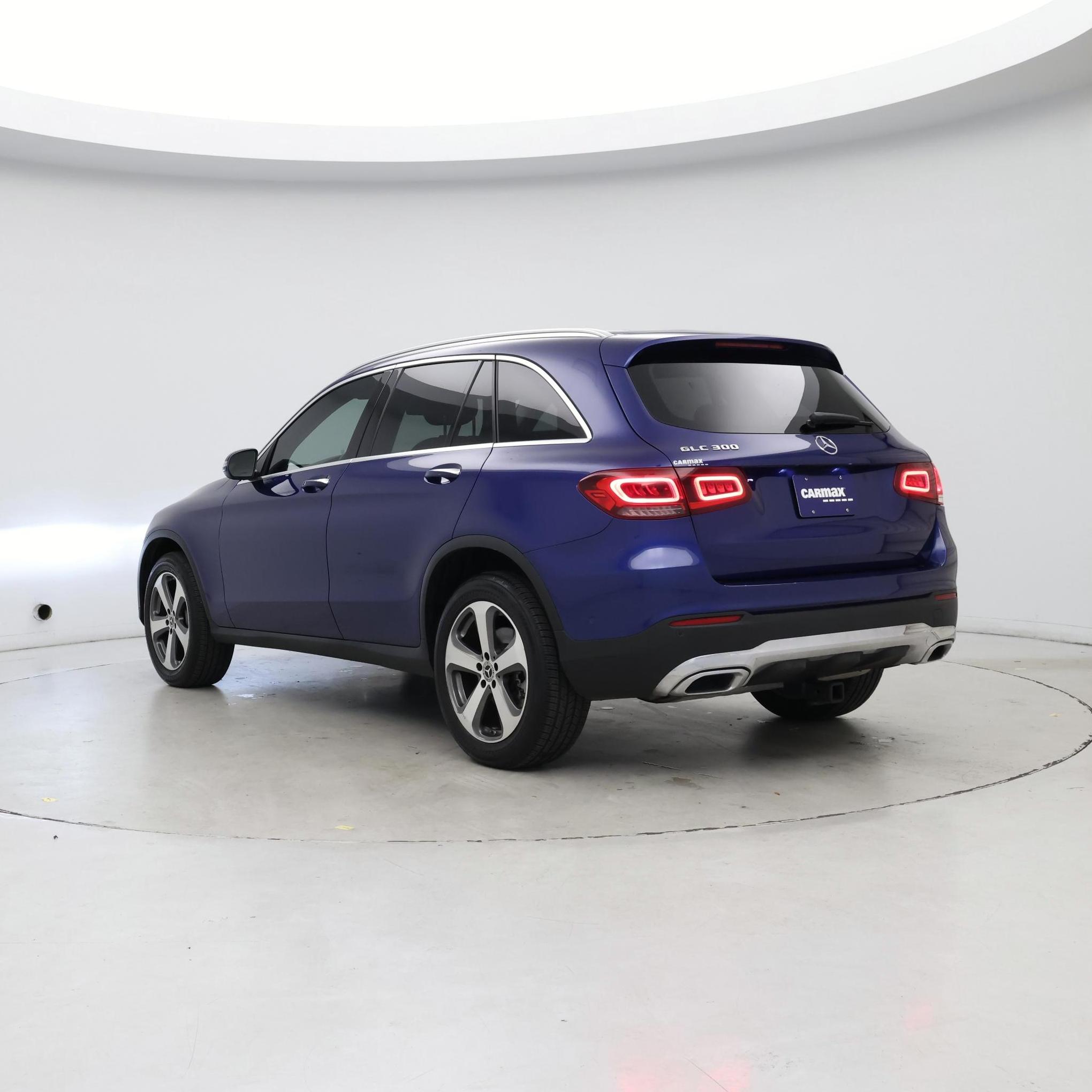 Thumbnail: 2021 Mercedes-Benz GLC - 2