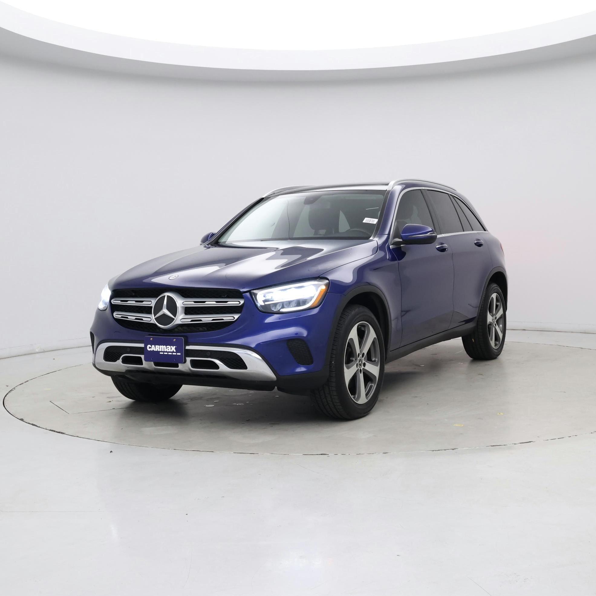 Thumbnail: 2021 Mercedes-Benz GLC - 4